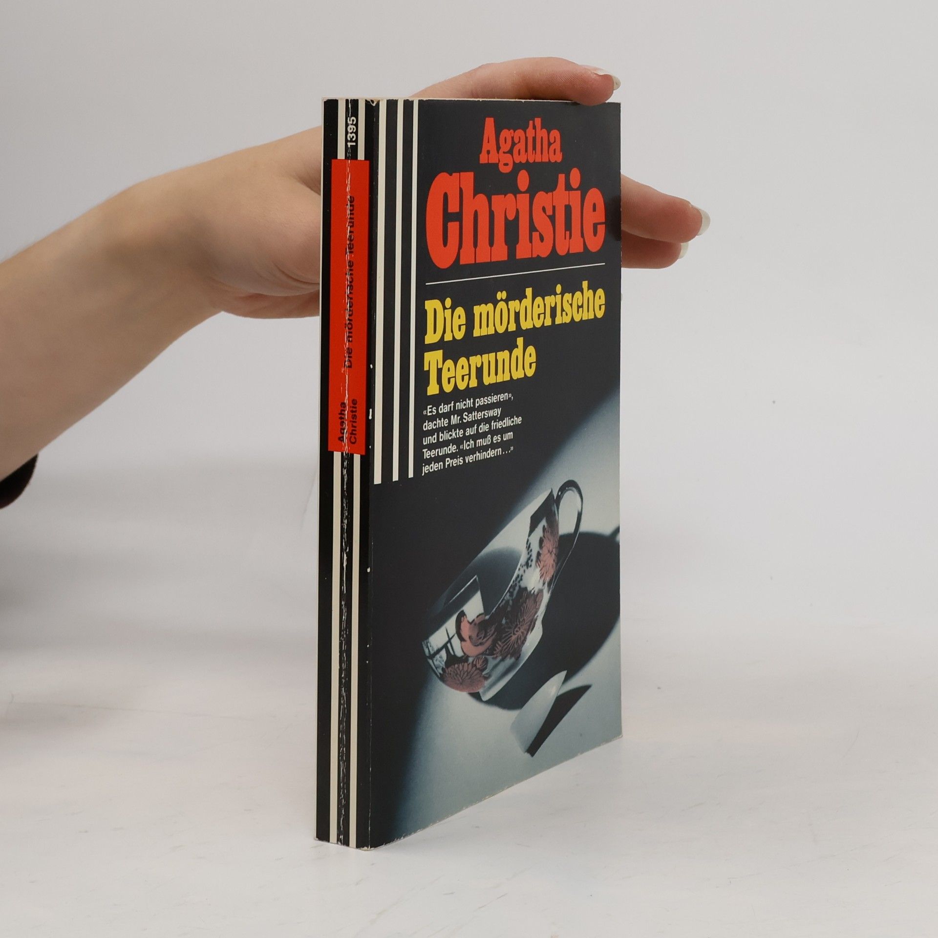 Agatha Christie Die mörderische Teerunde