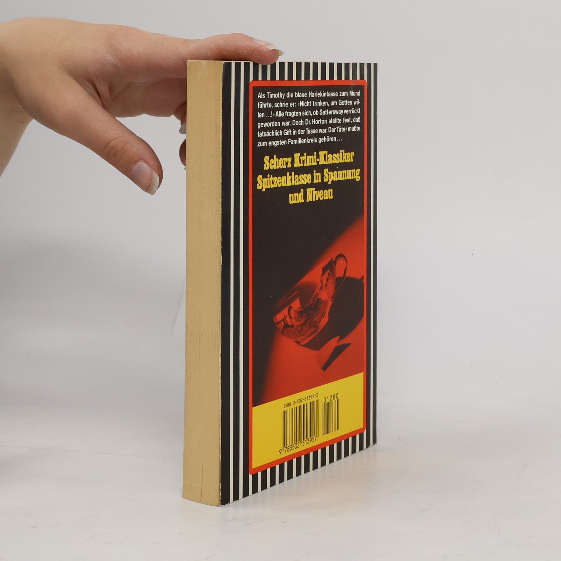Agatha Christie Die mörderische Teerunde