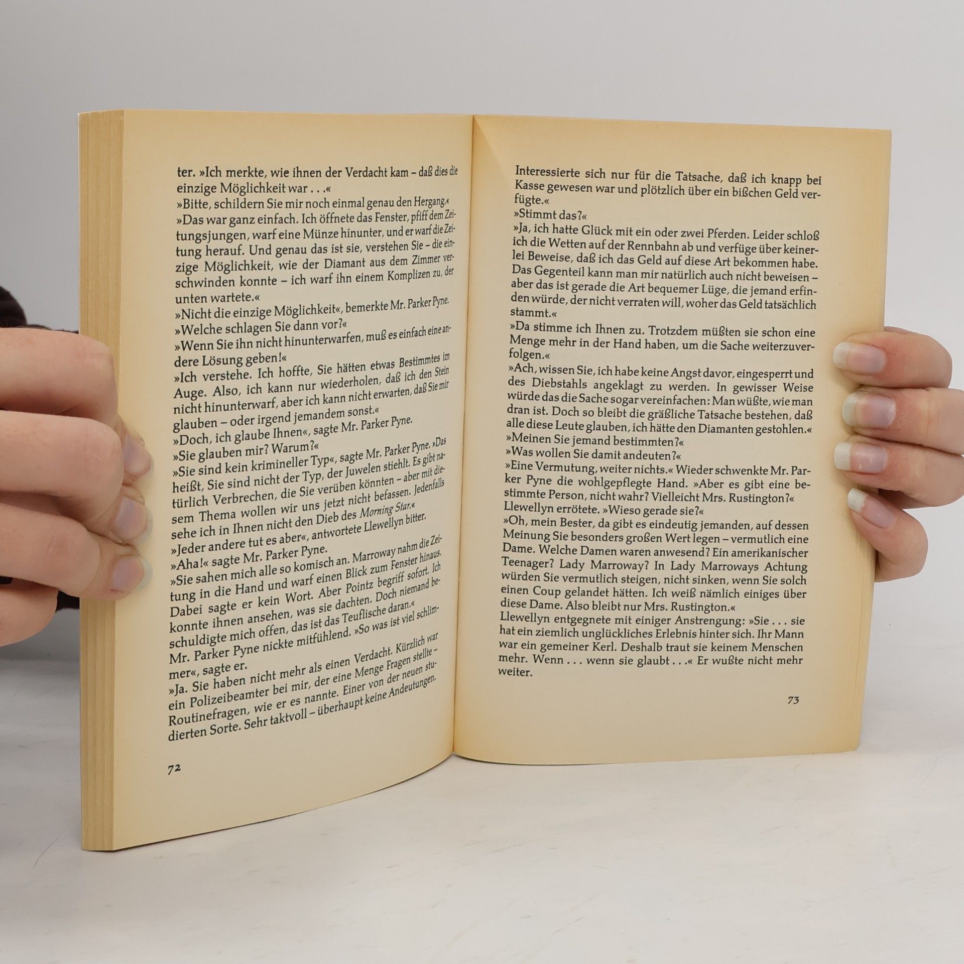 Agatha Christie Die mörderische Teerunde