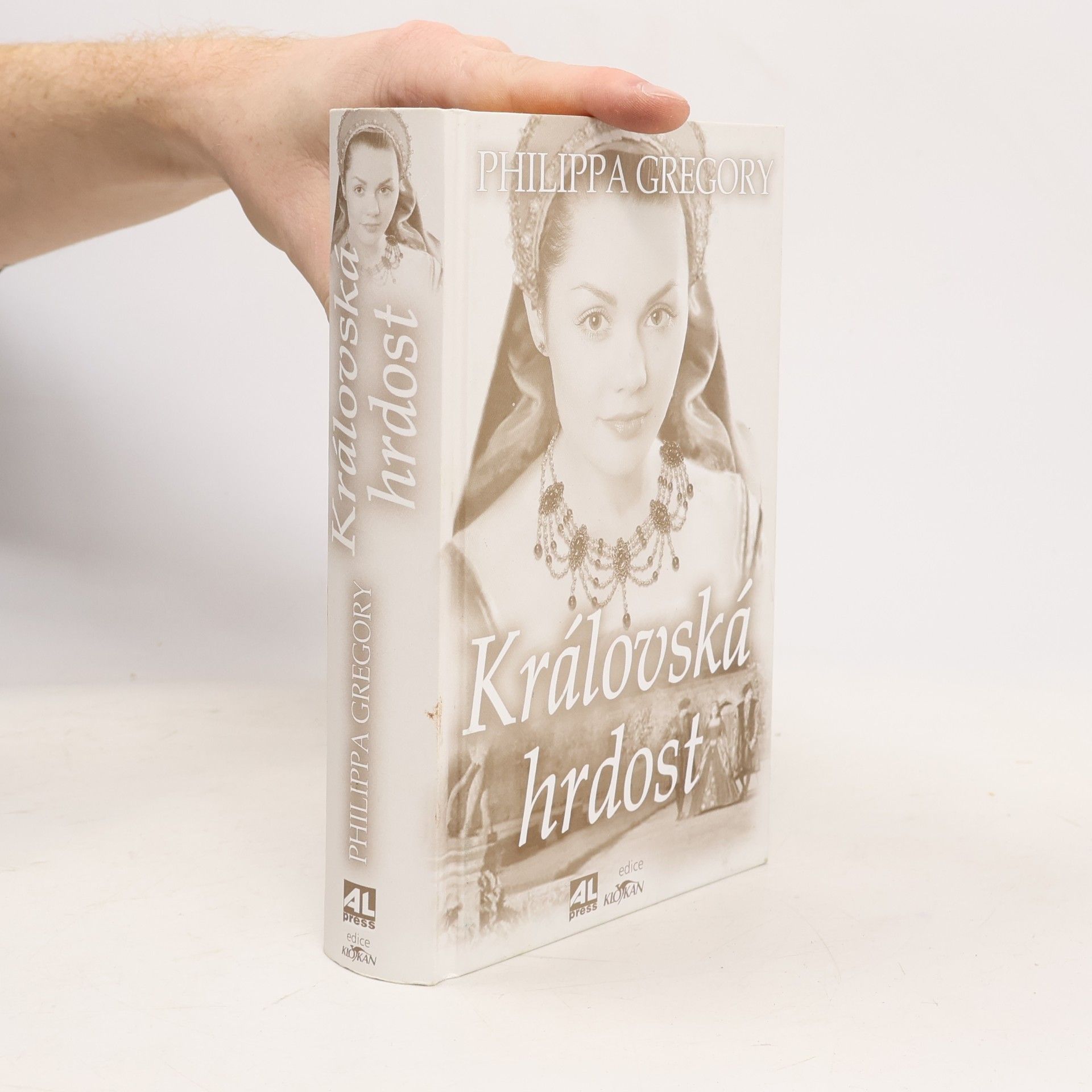 Philippa Gregoryová Královská hrdost