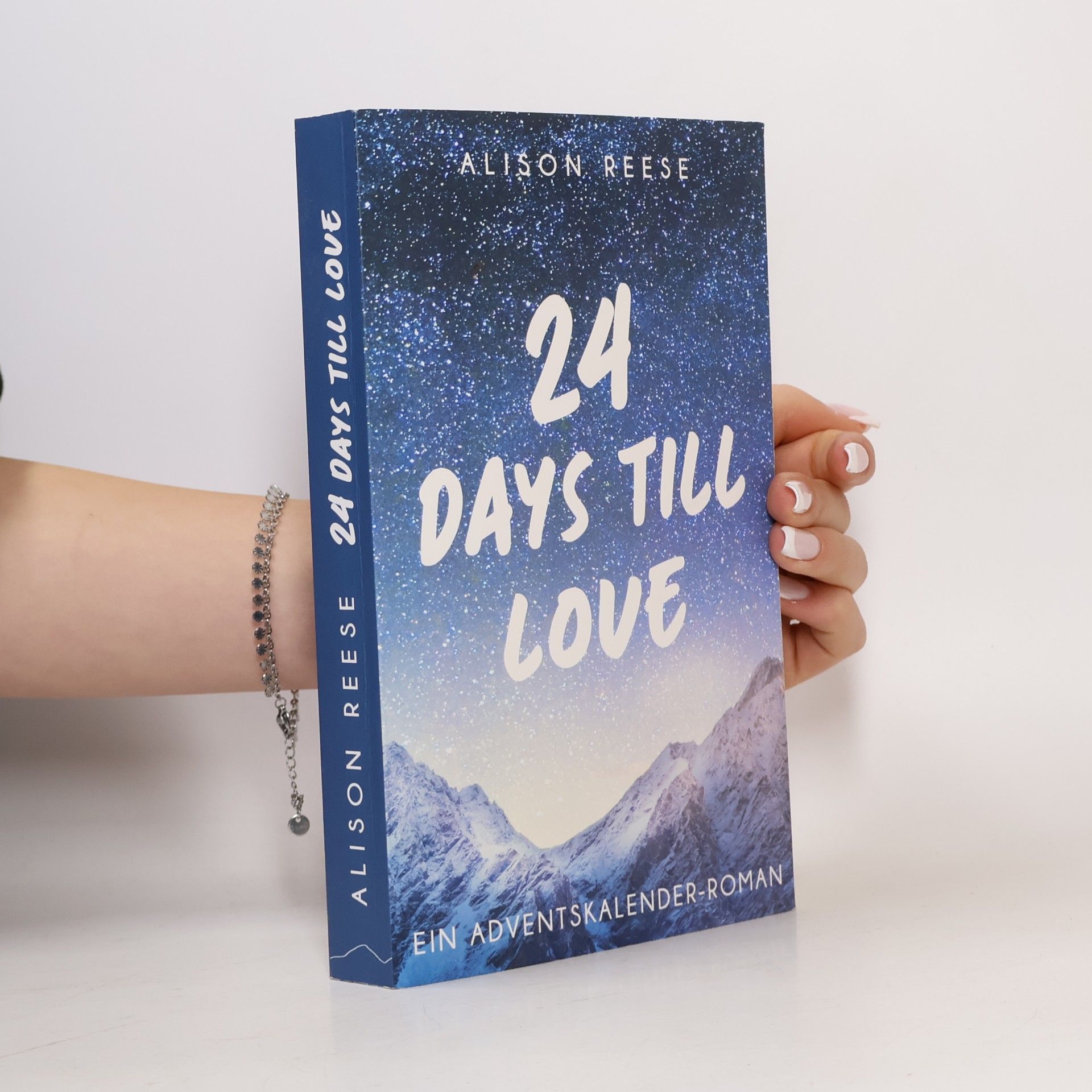 Alison Reese 24 Days till Love