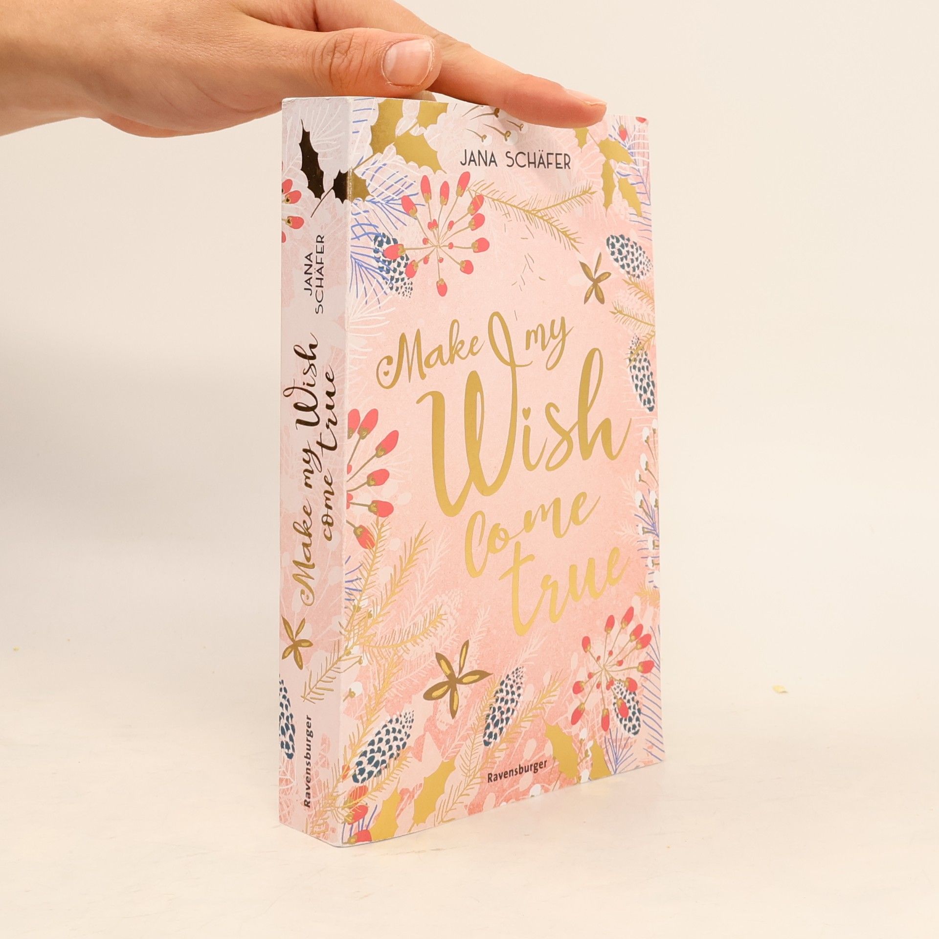 Jana Schäfer Make My Wish Come True