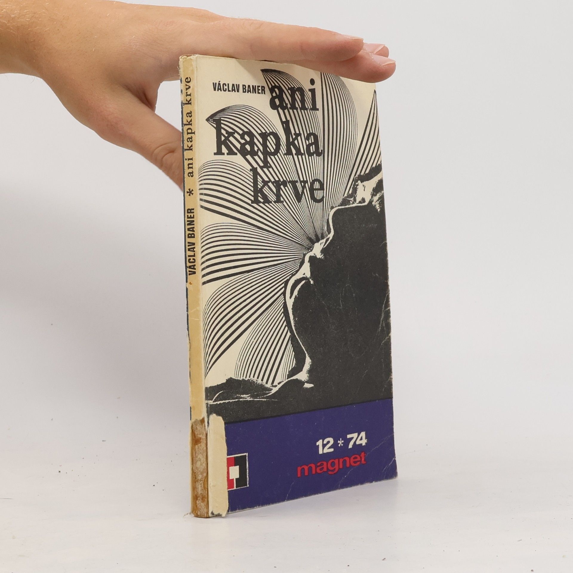 Václav Baner Ani kapka krve
