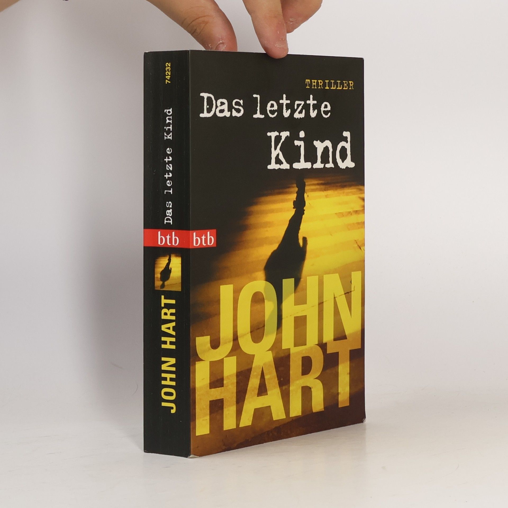 John Hart Das letzte Kind