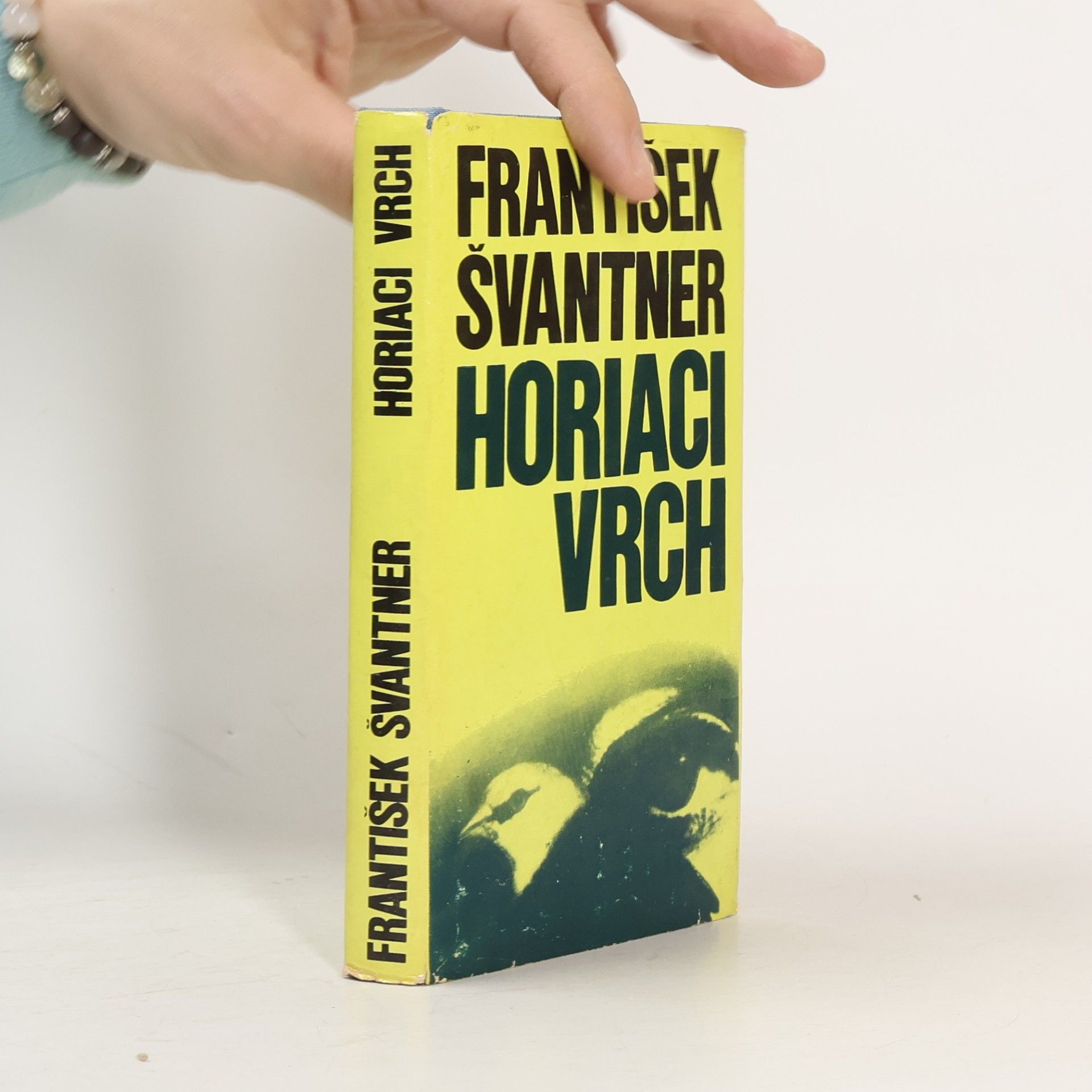 Horiaci vrch