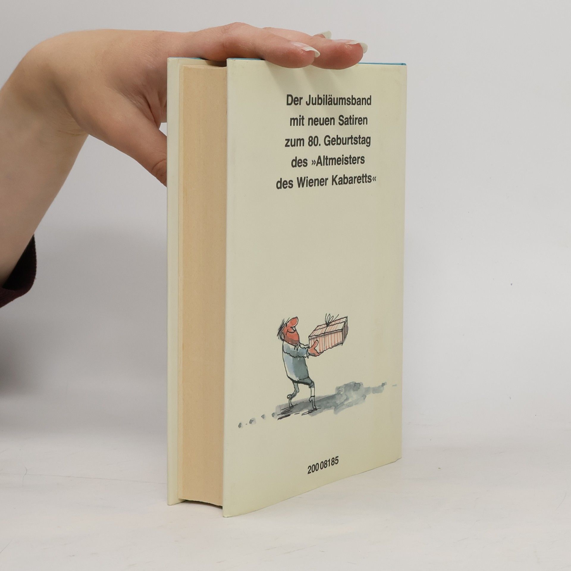 Hugo Wiener Kleine Geschenke erhalten die Feindschaft : neue Satiren