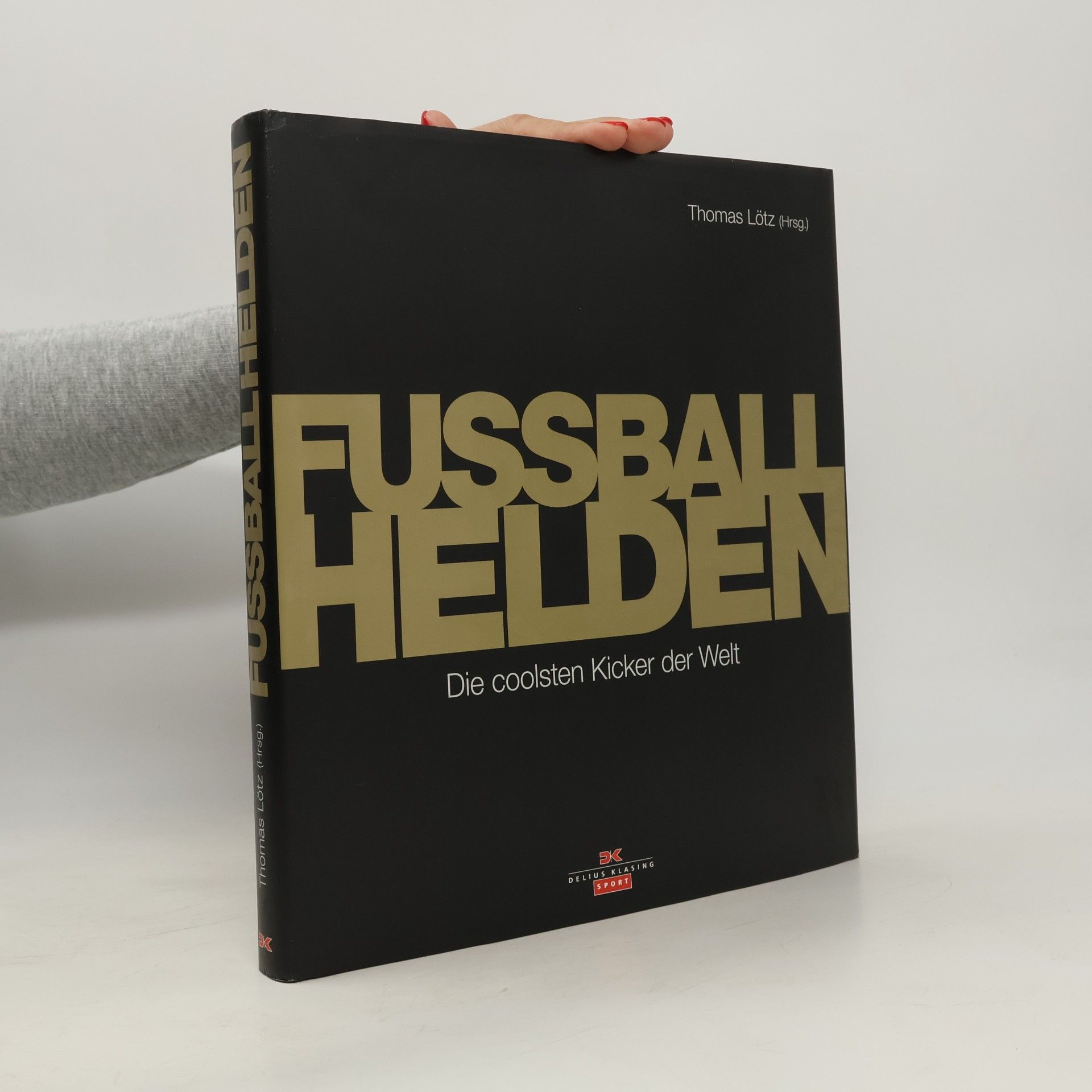 Peter Volland Fußball-Helden