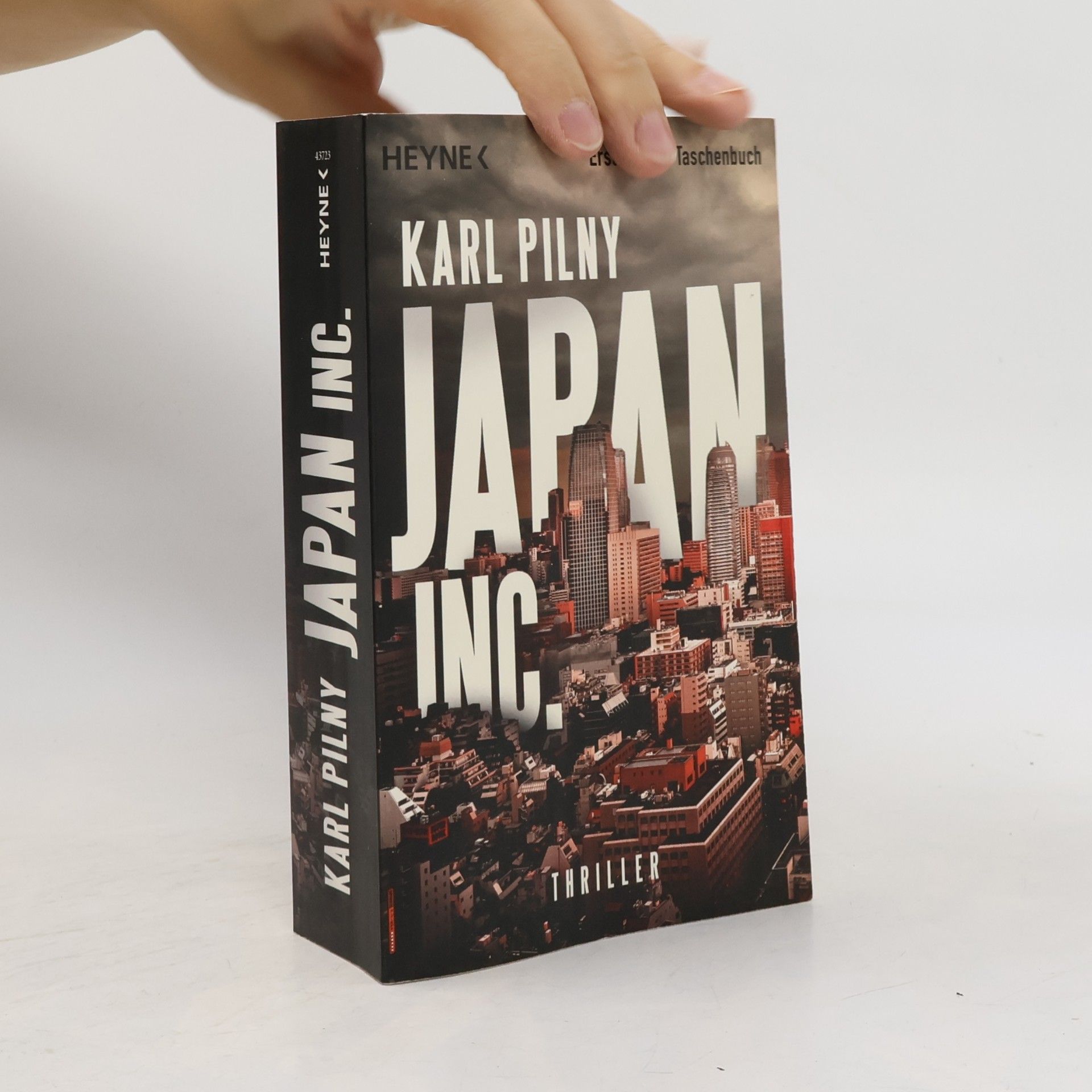 Karl Pilny Japan Inc.