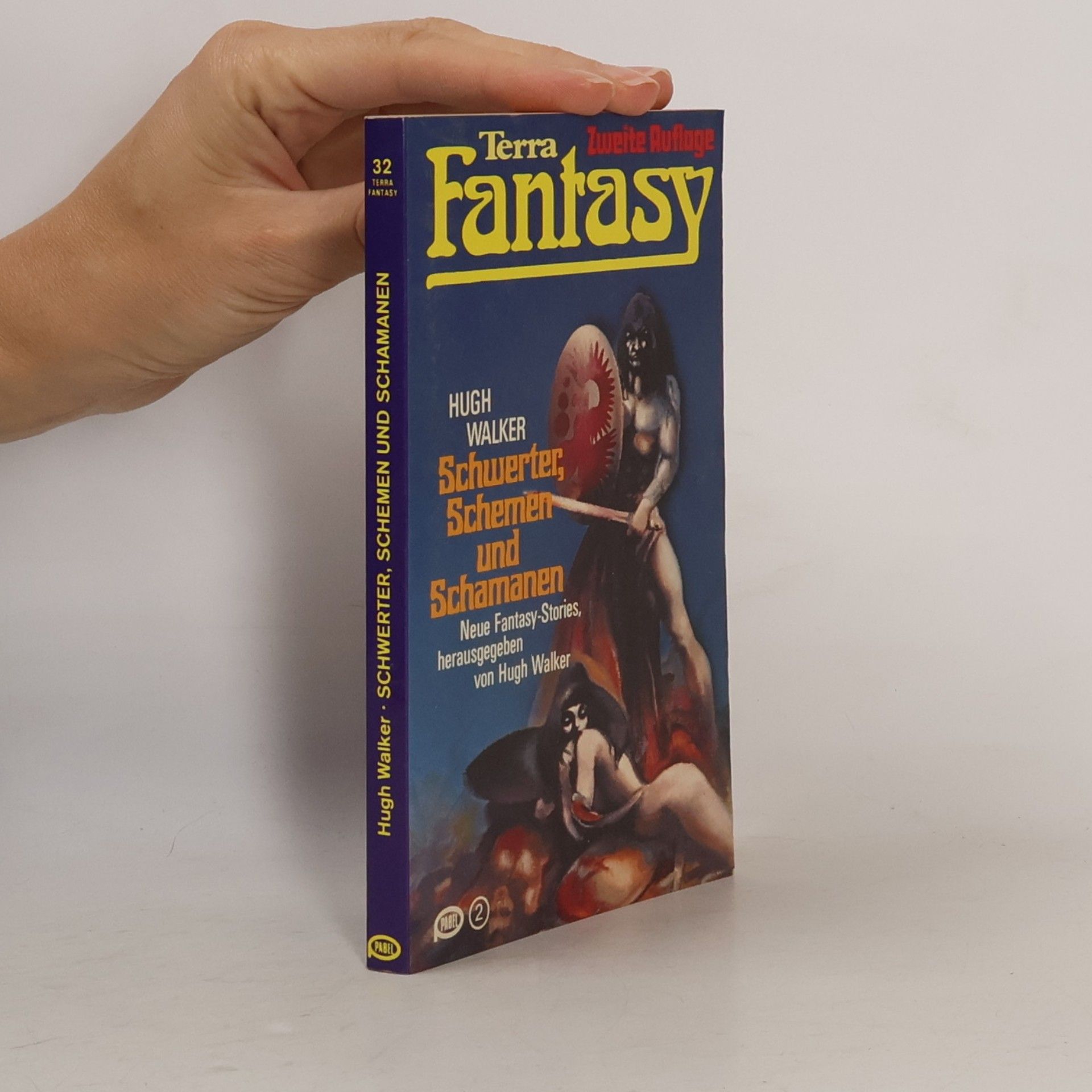 Hubert Straßl Terra Fantasy 32