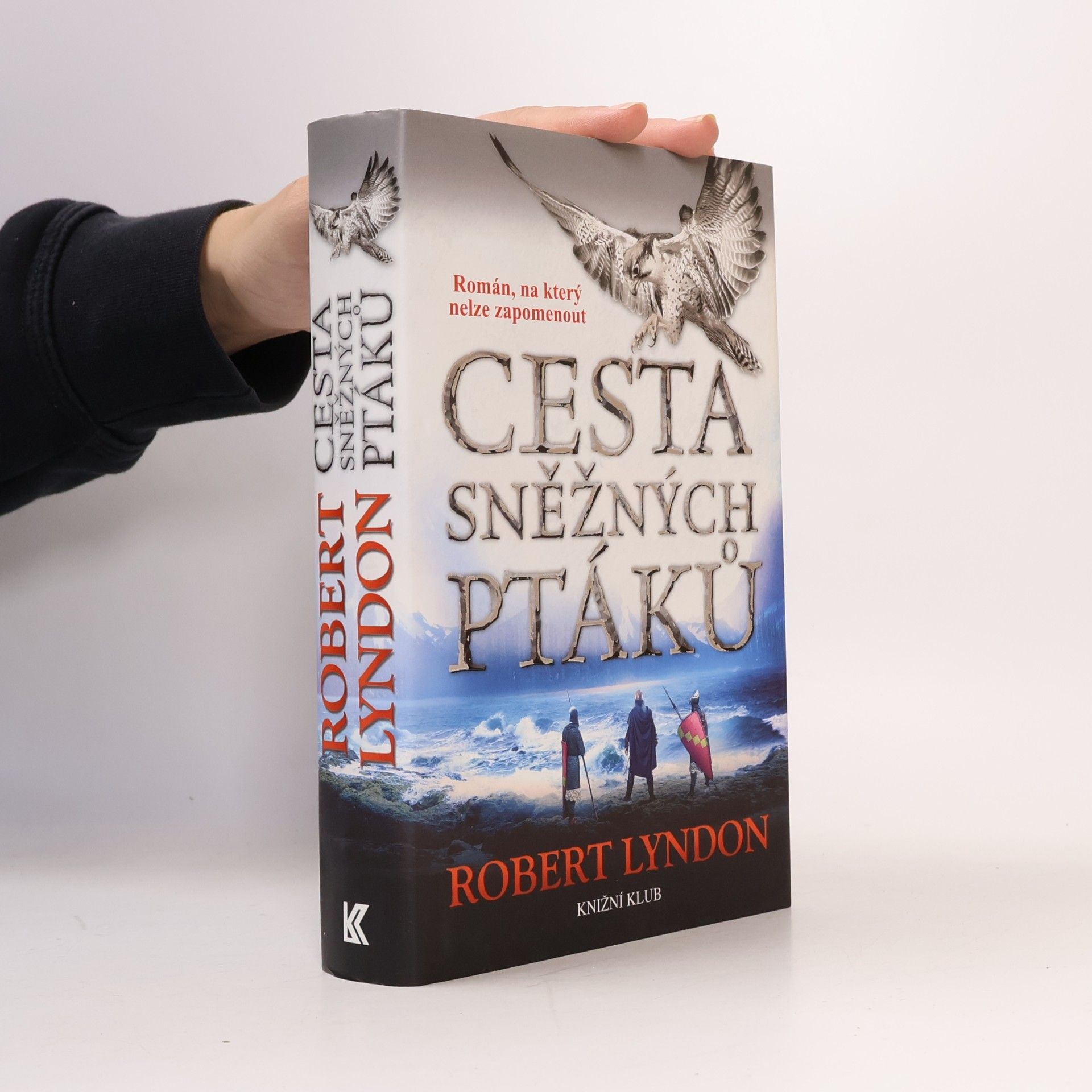 Robert Lyndon Cesta sněžných ptáků