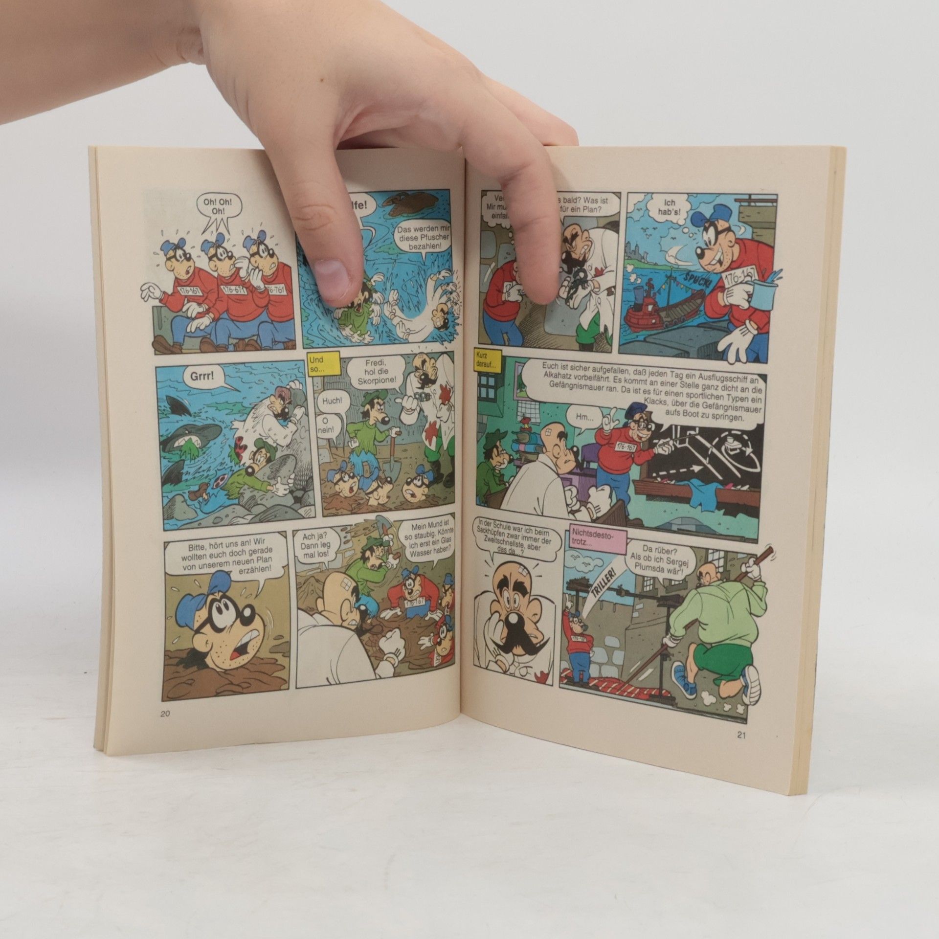 Autores varios Onkel Dagobert Nr. 43