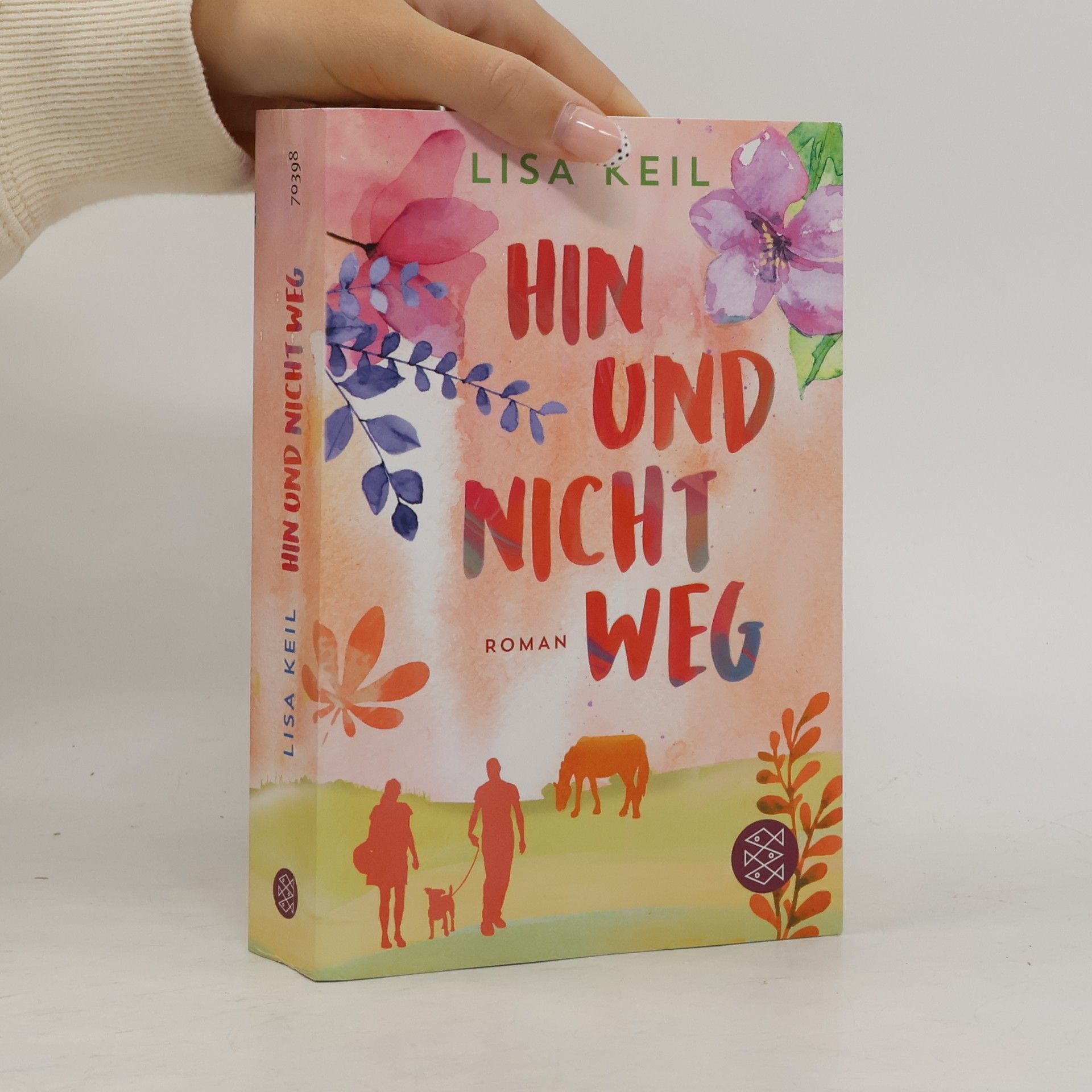Lisa Keil Hin und nicht weg