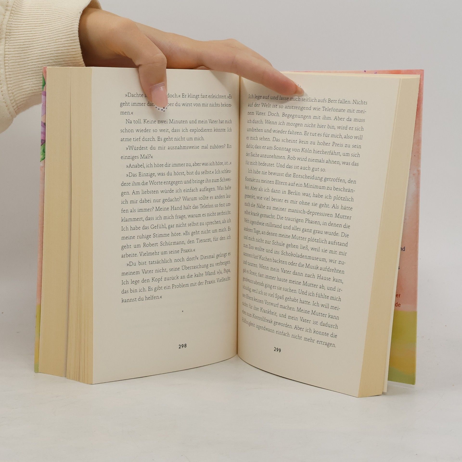 Lisa Keil Hin und nicht weg