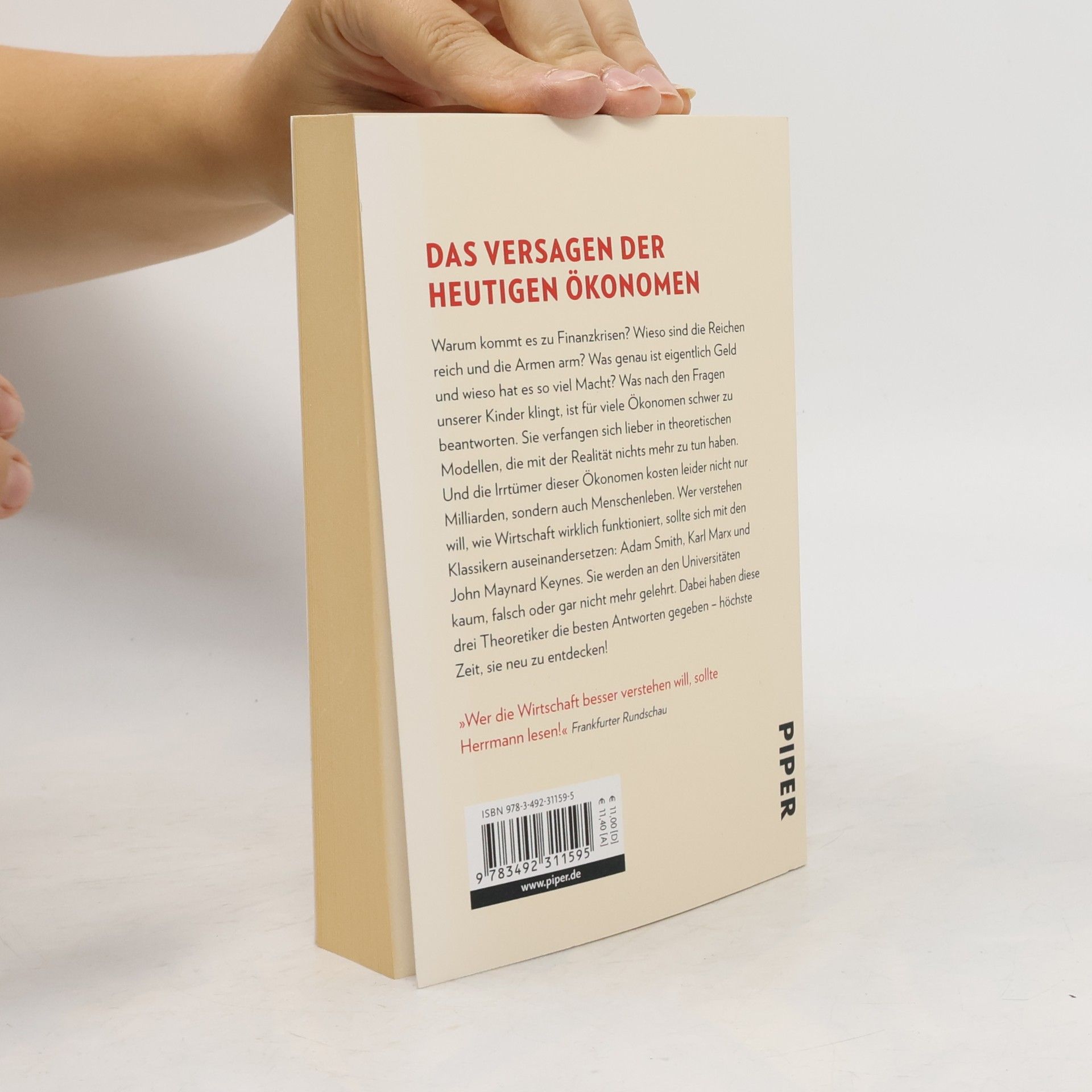 Ulrike Herrmann Kein Kapitalismus ist auch keine Lösung