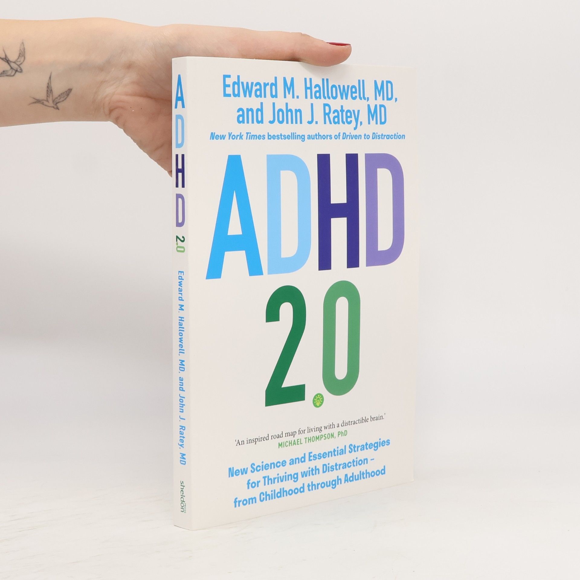 Edward M. Hallowell ADHD 2.0