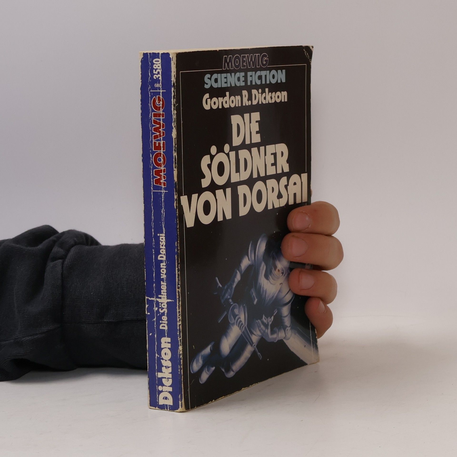 Die Söldner von Dorsai