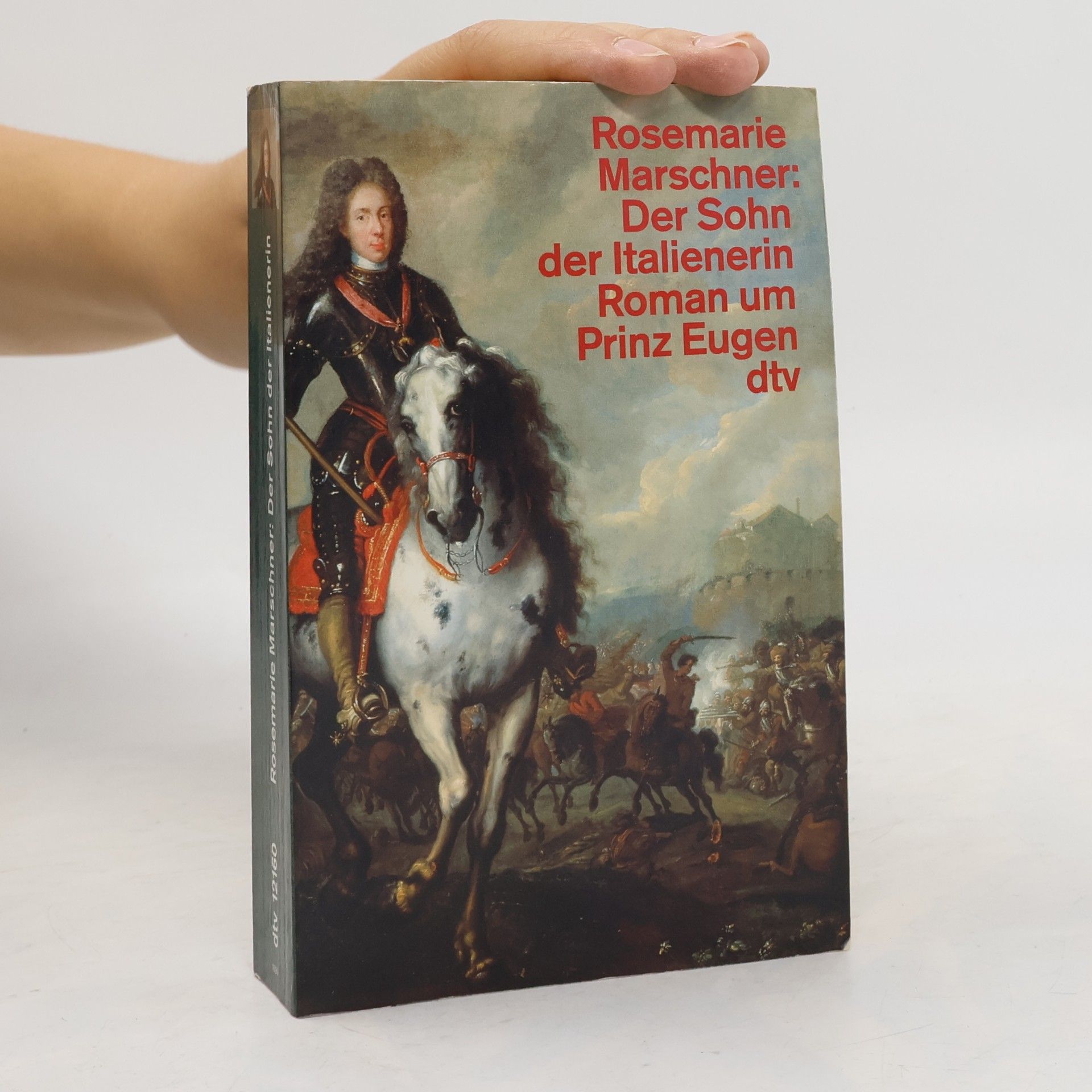 Rosemarie Marschner Der Sohn der Italienerin