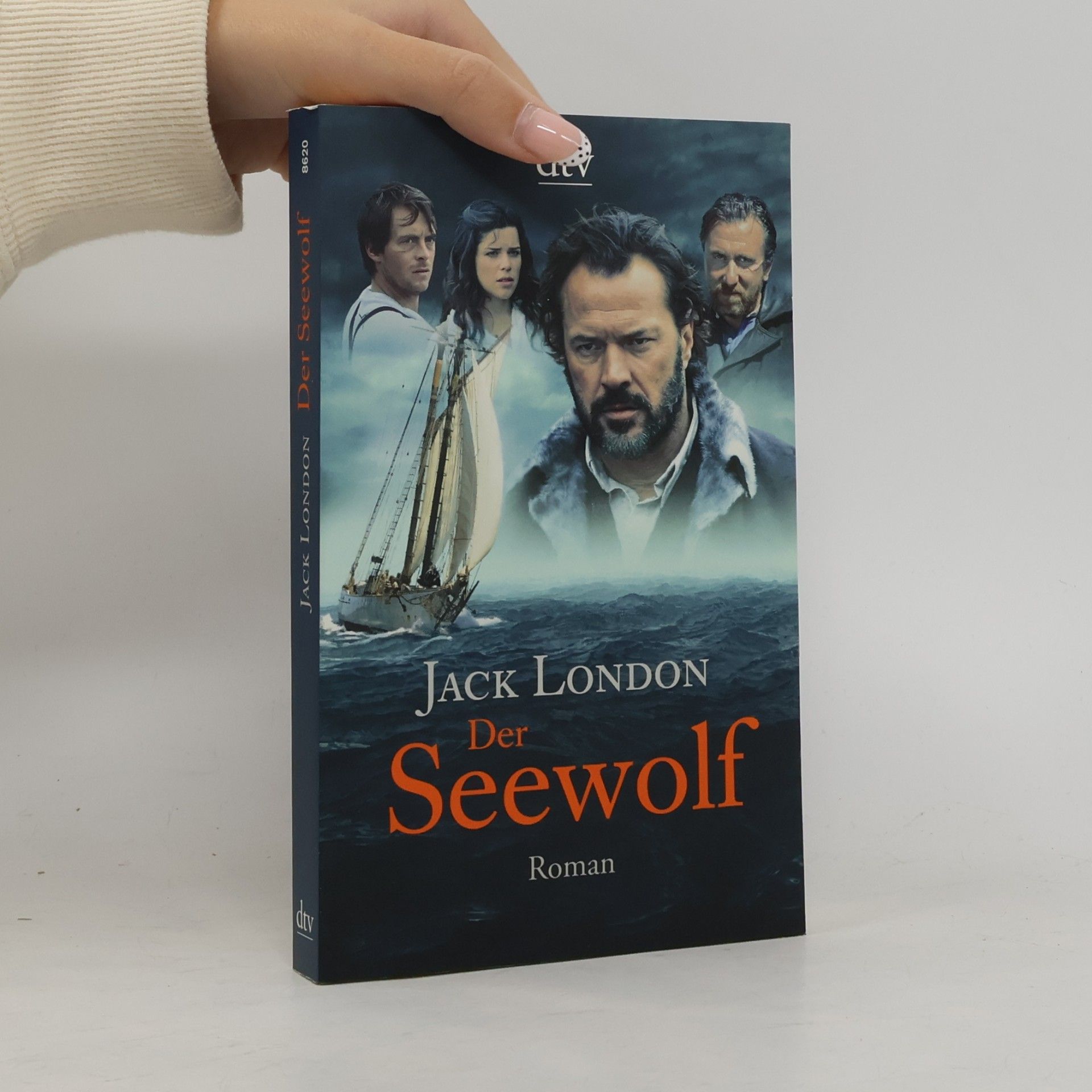 Jack London Der Seewolf