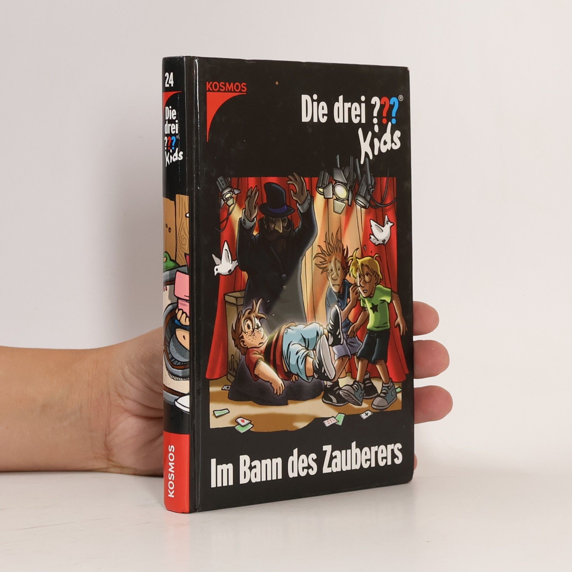 Ulf Blanck Im Bann des Zauberers