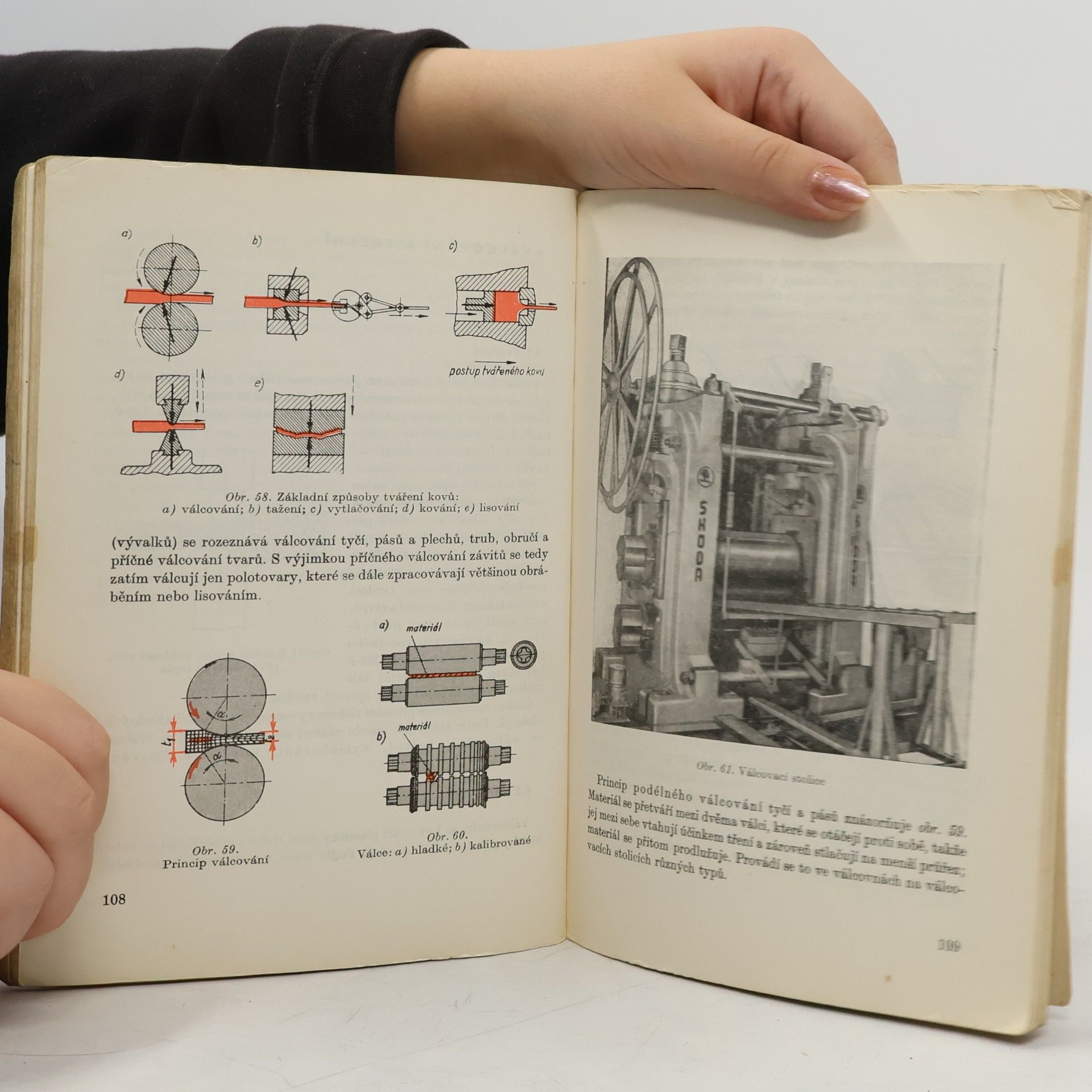 Zdeněk Klingora Strojírenská technologie pro 1. ročník OU a UŠ