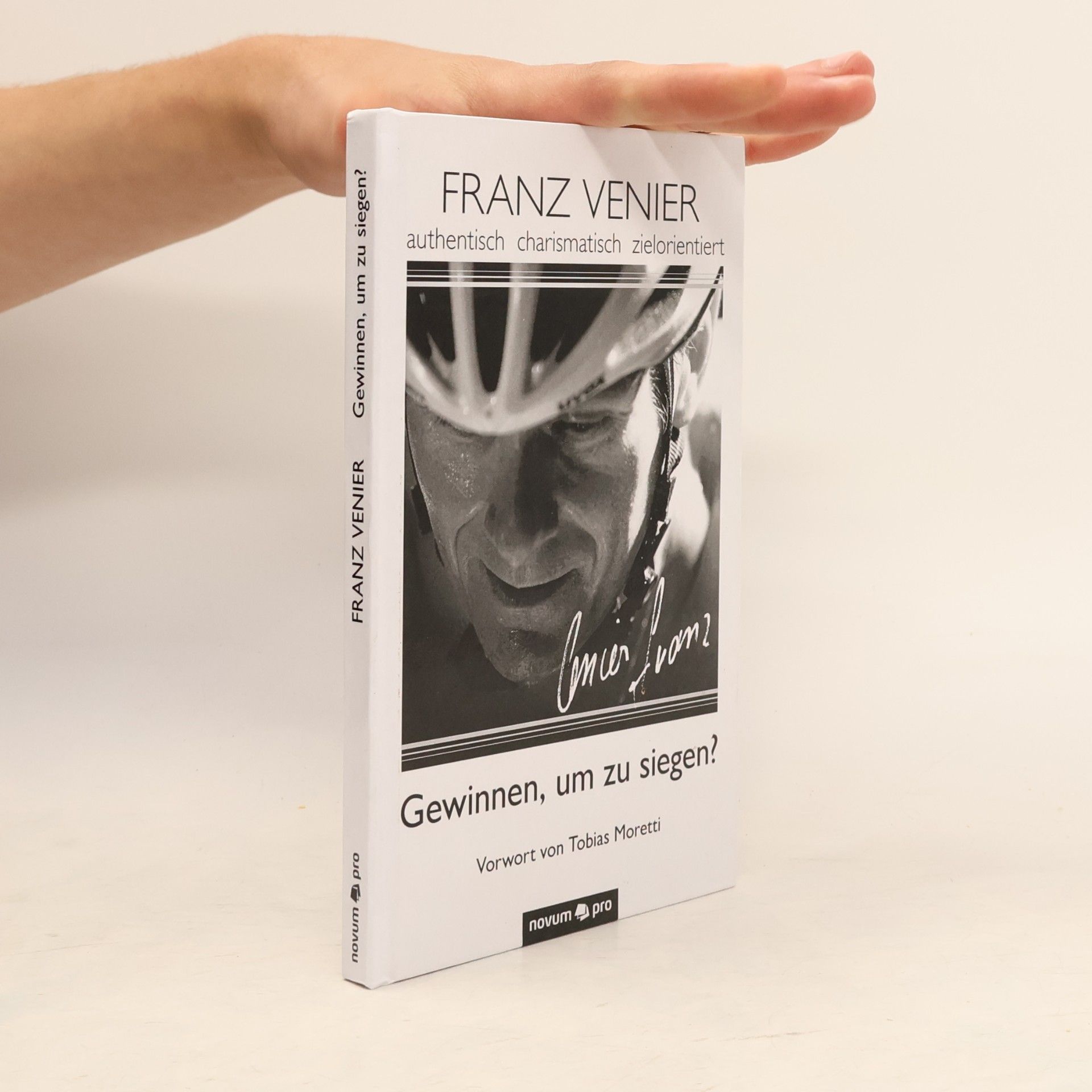 Franz Venier Gewinnen, um zu siegen?