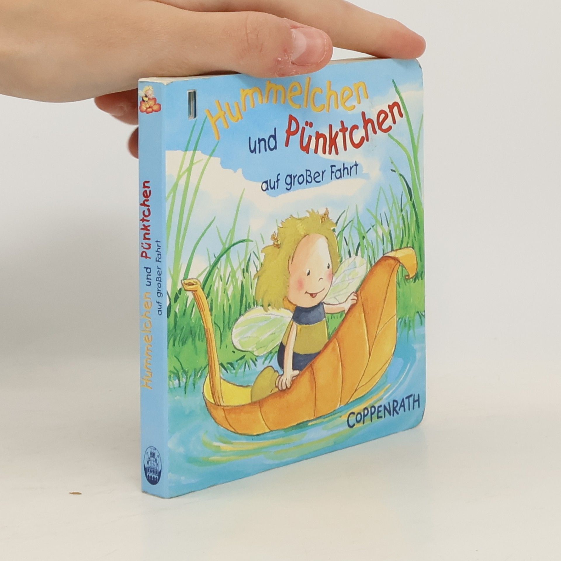 Autorenkollektiv Bücher für die Kleinsten: Hummelchen und Pünktchen auf großer Fahrt
