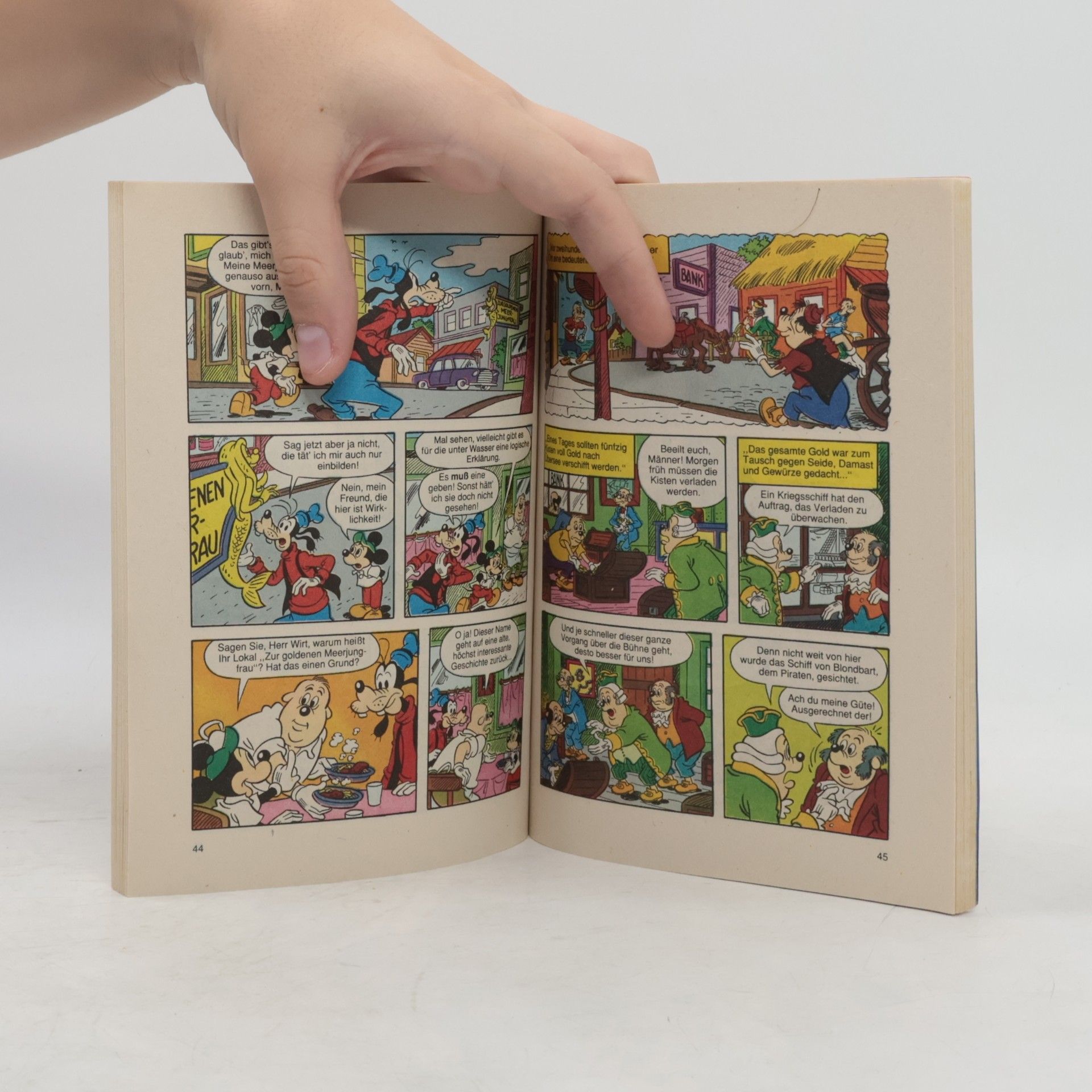 Walt Disney Onkel Dagobert 57
