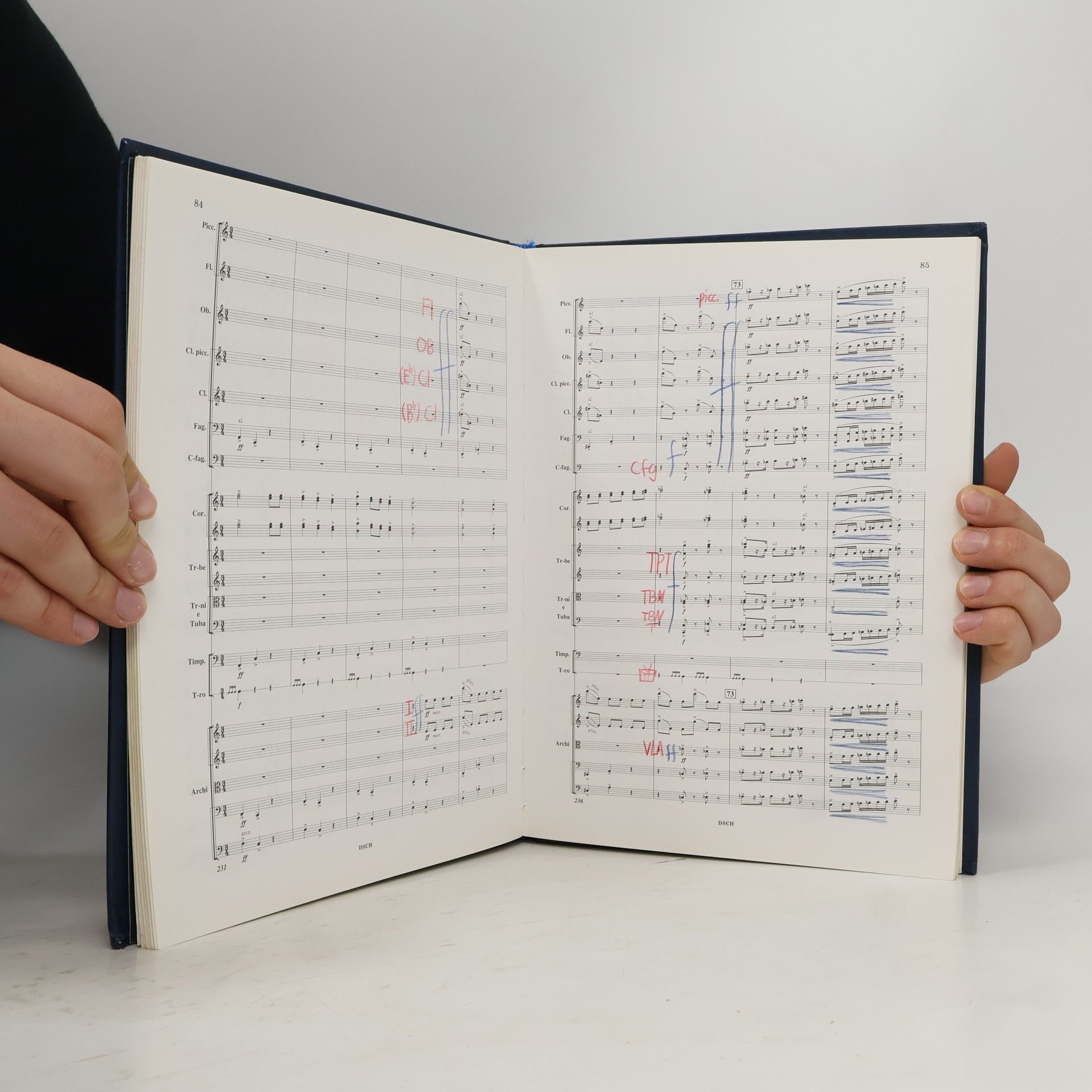 Various authors Dmitri Schostakowitsch - Anatoli Kaplan