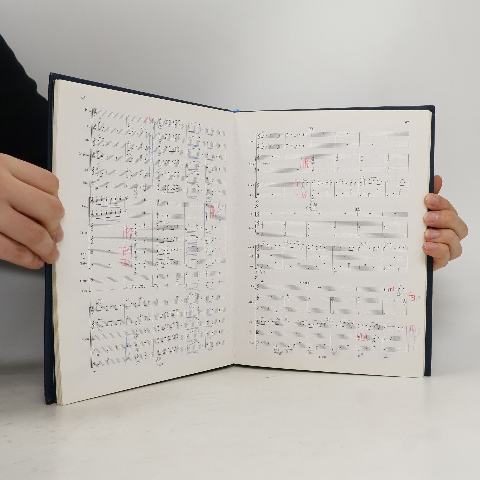 Various authors Dmitri Schostakowitsch - Anatoli Kaplan