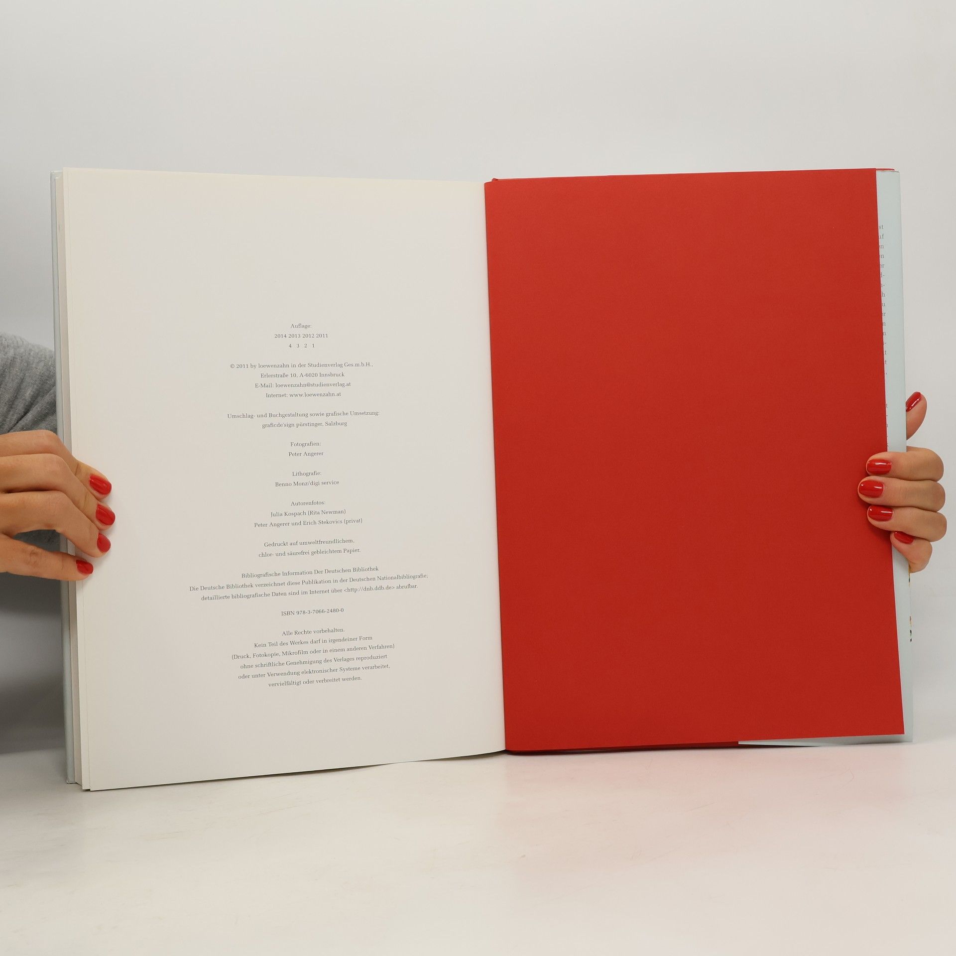 Erich Stekovics Atlas der erlesenen Paradeiser