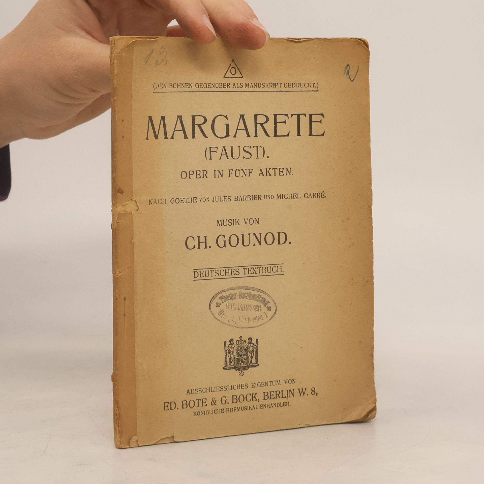 Margarete (Faust)