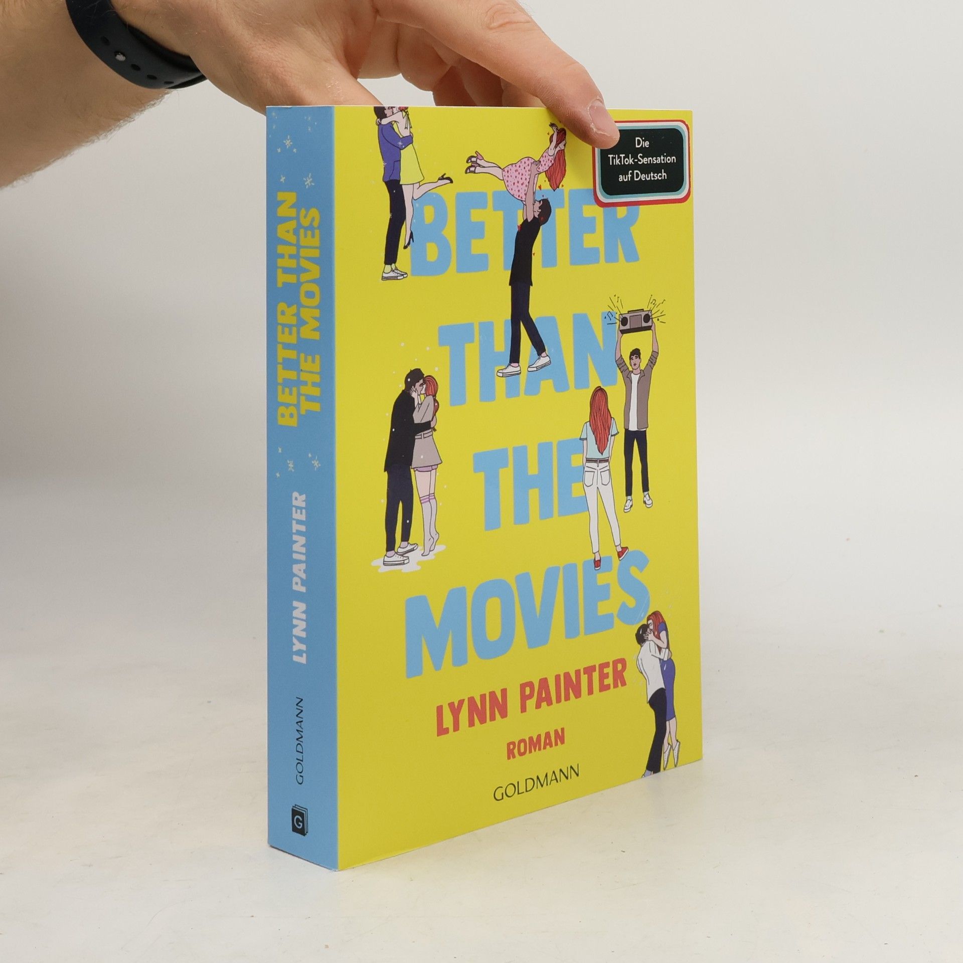 Lynn Painter Better Than the Movies
