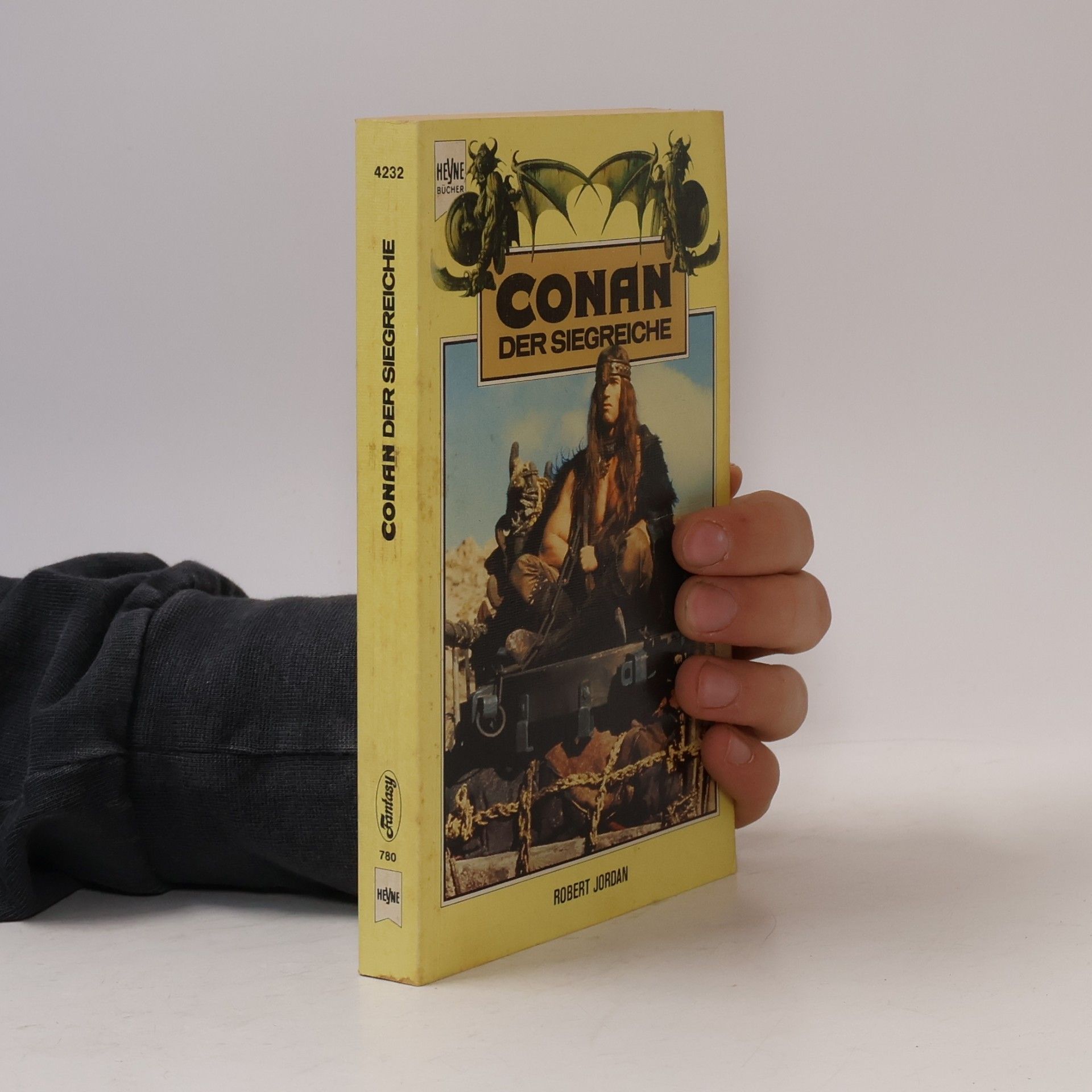 Robert E. Howard Conan