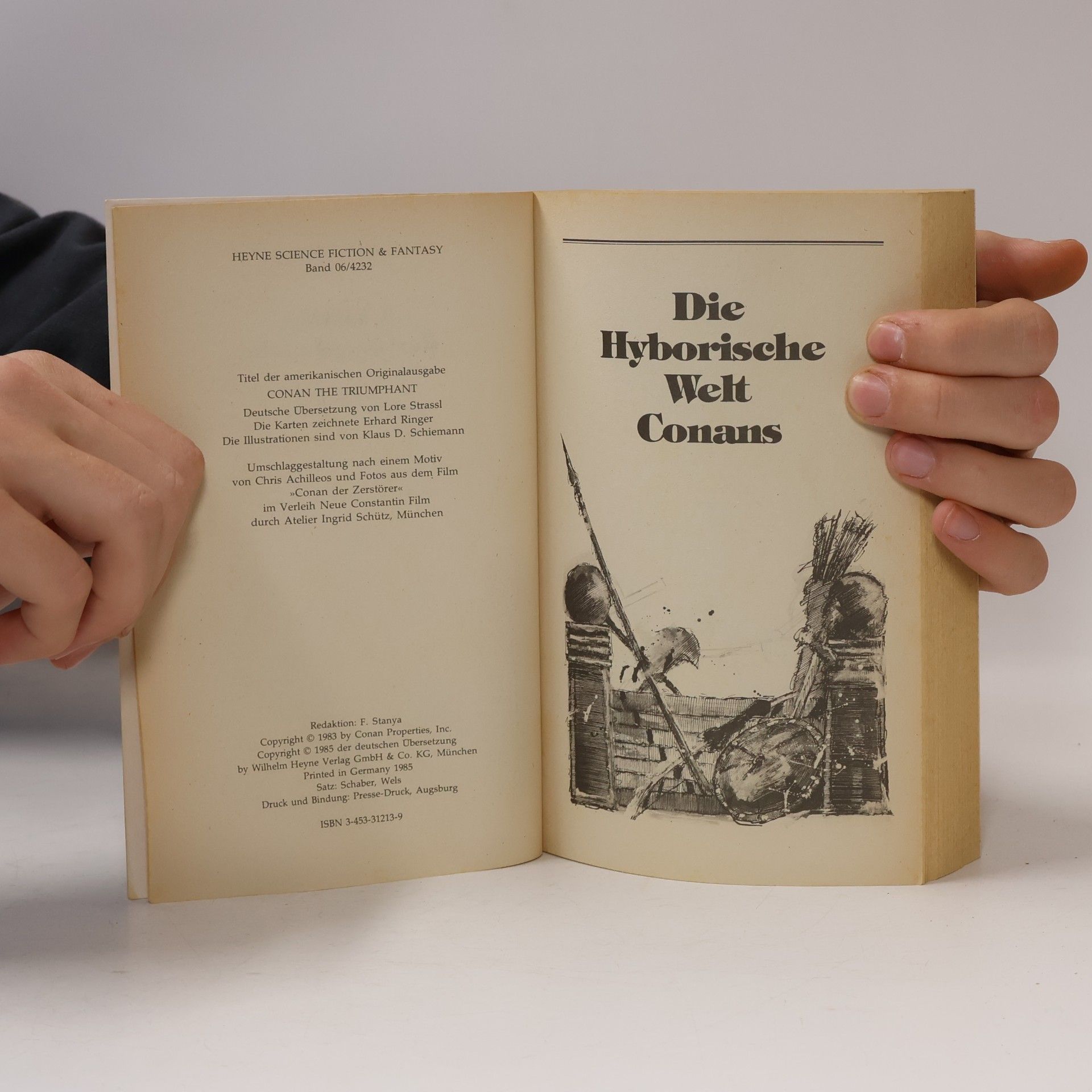 Robert E. Howard Conan