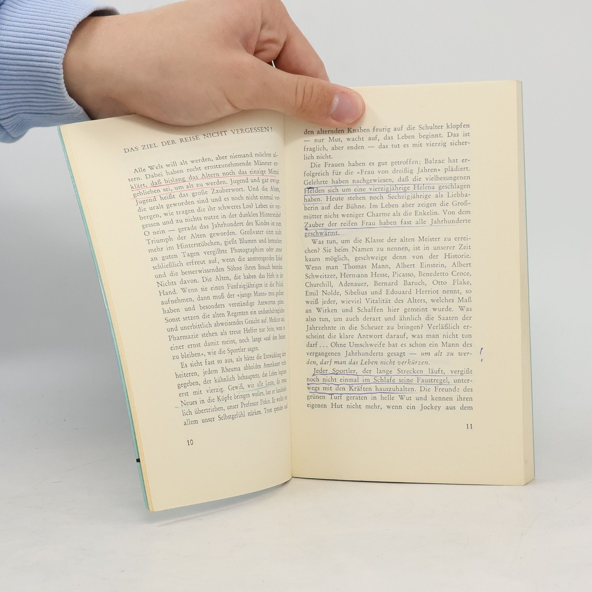 Fritz Heinrich Ryssel Rezeptbuch gegen die Managerkrankheit