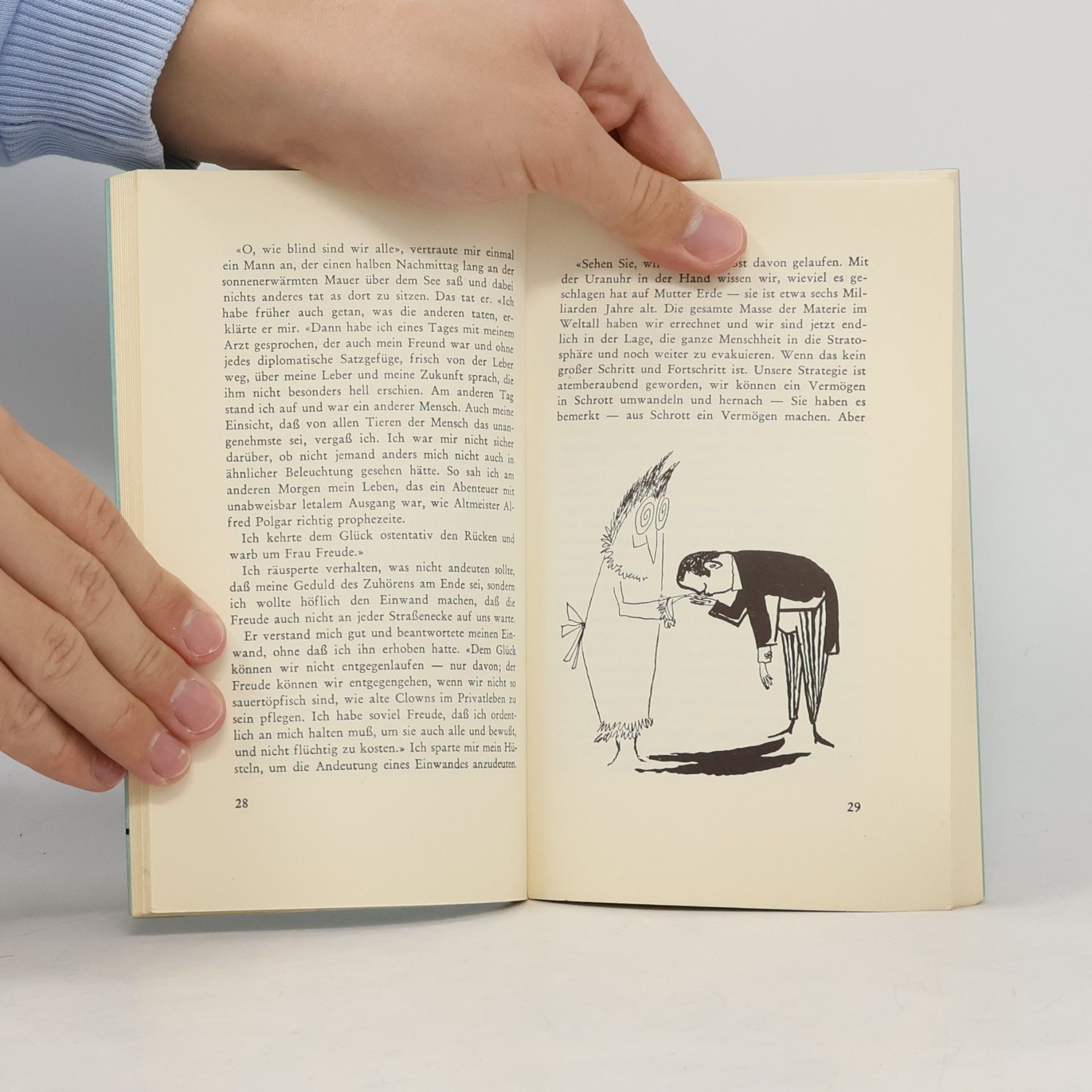 Fritz Heinrich Ryssel Rezeptbuch gegen die Managerkrankheit