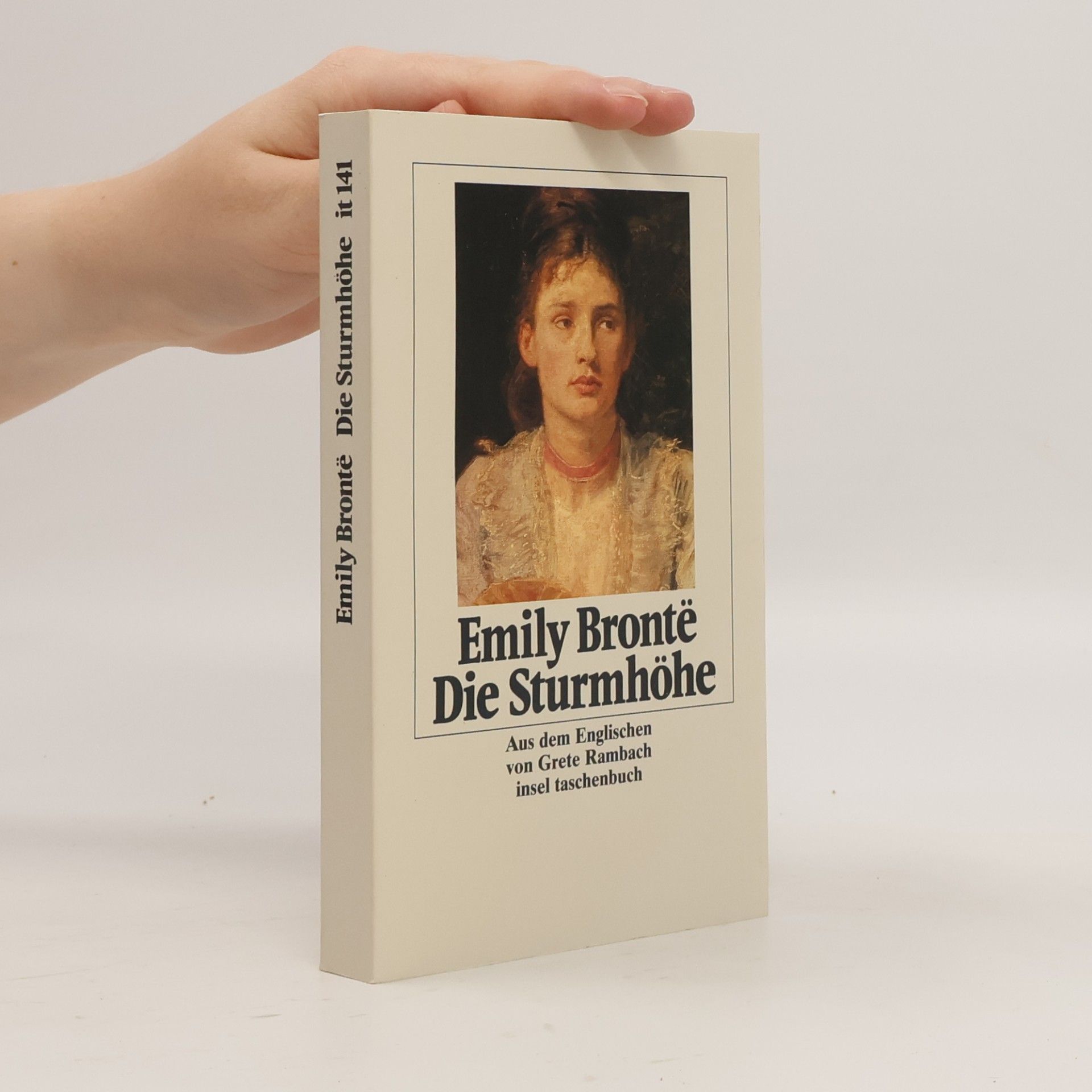 Emily Brontë Die Sturmhöhe