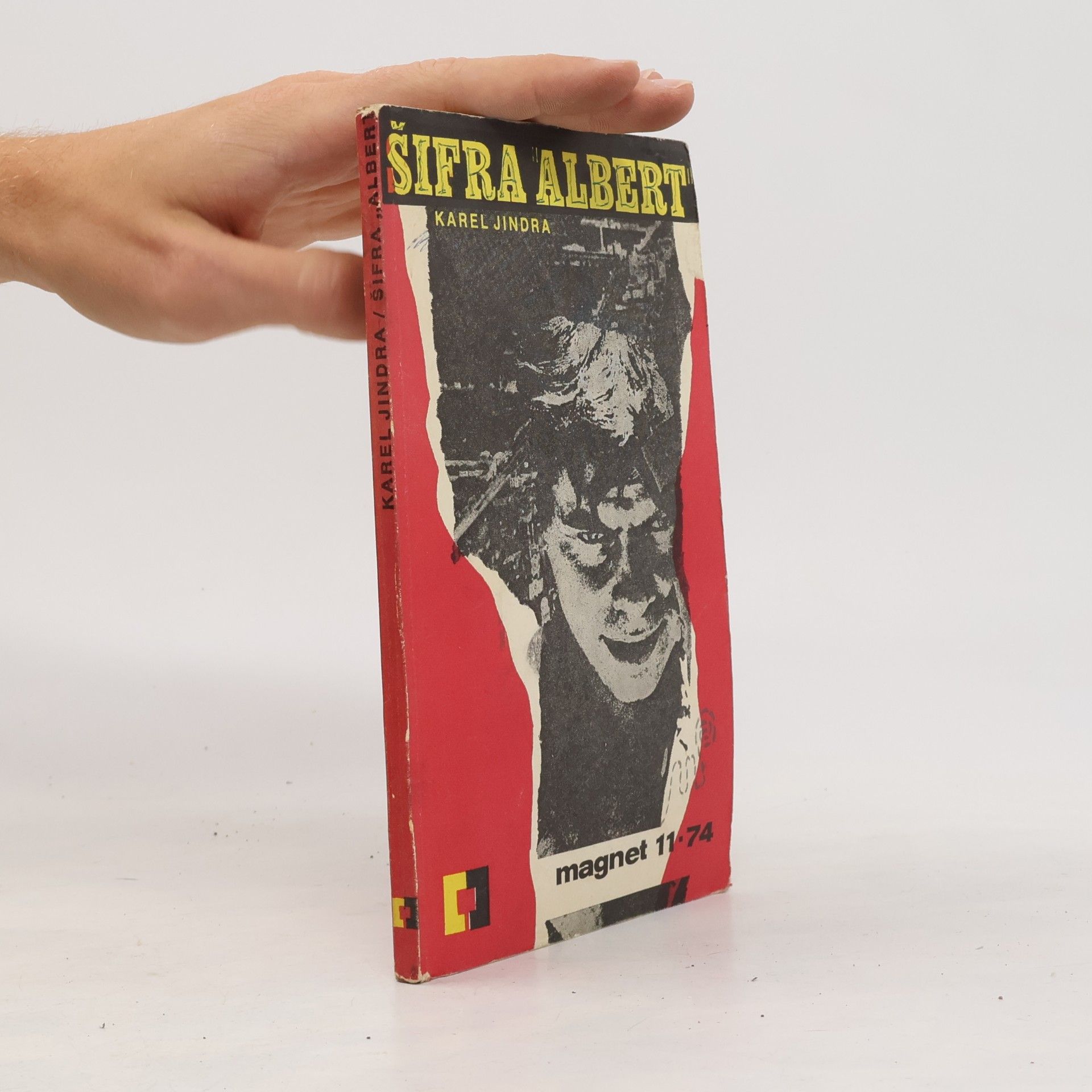 Šifra "Albert"