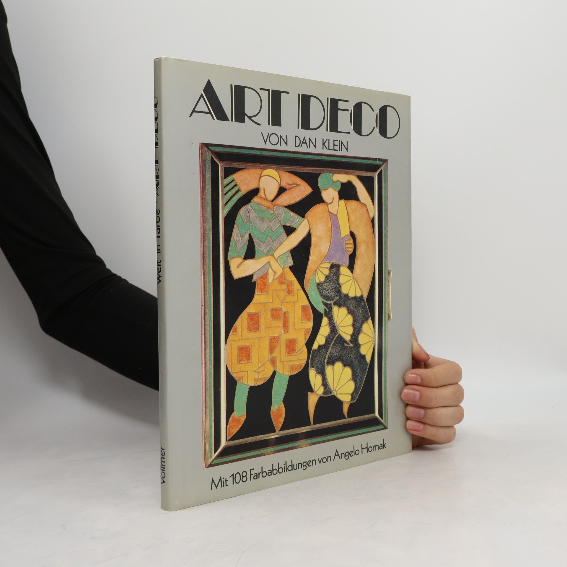 Daniel Martin Klein Art Deco