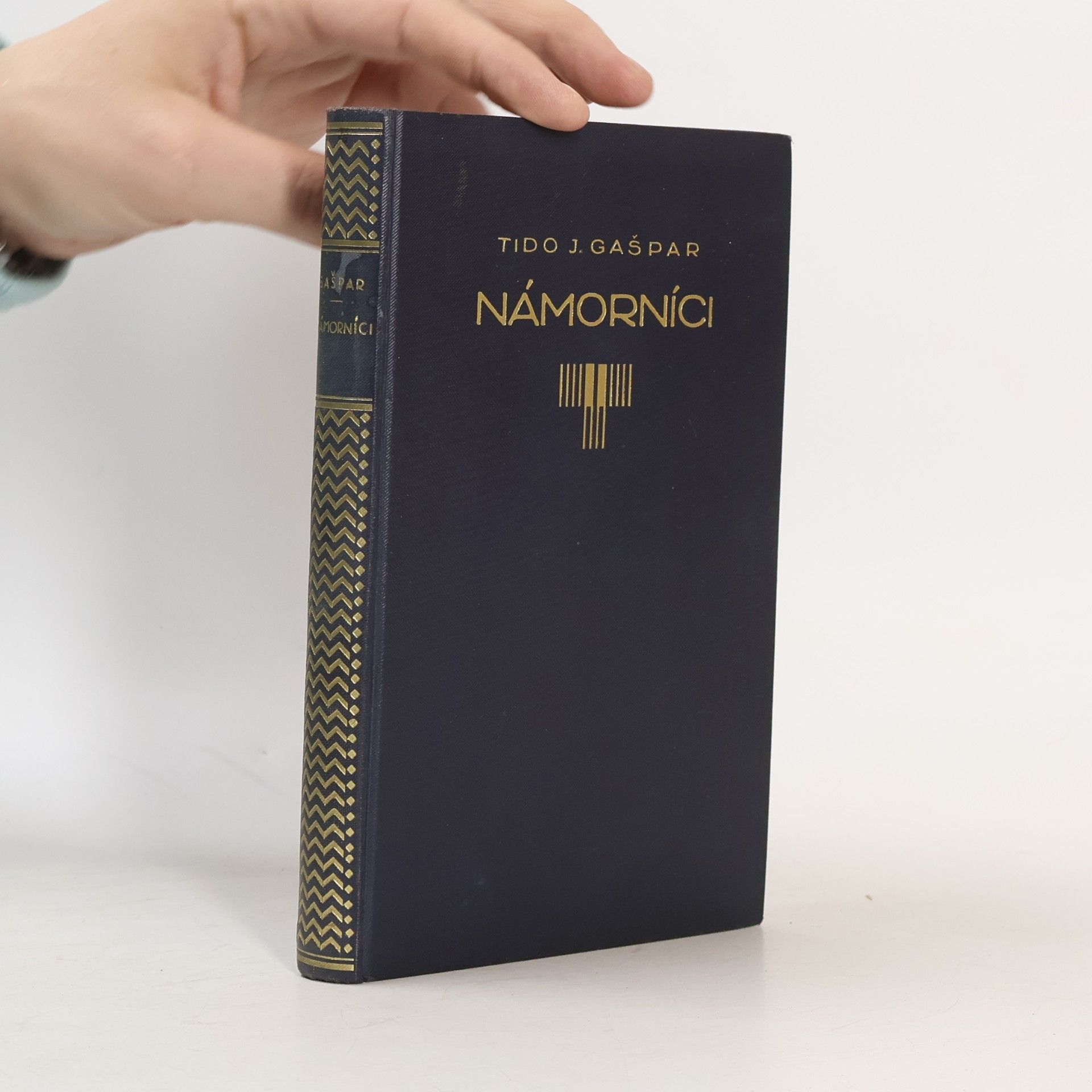 Tido J. Gašpar Námorníci