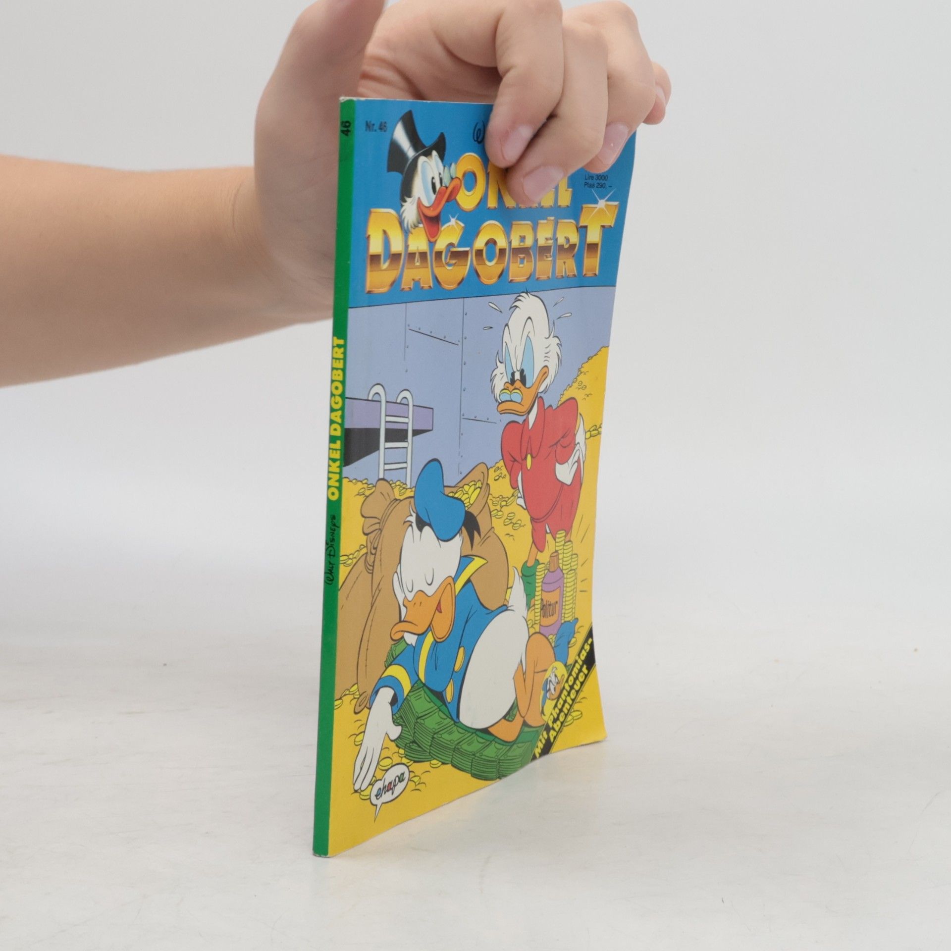 Autorenkollektiv Onkel Dagobert 46