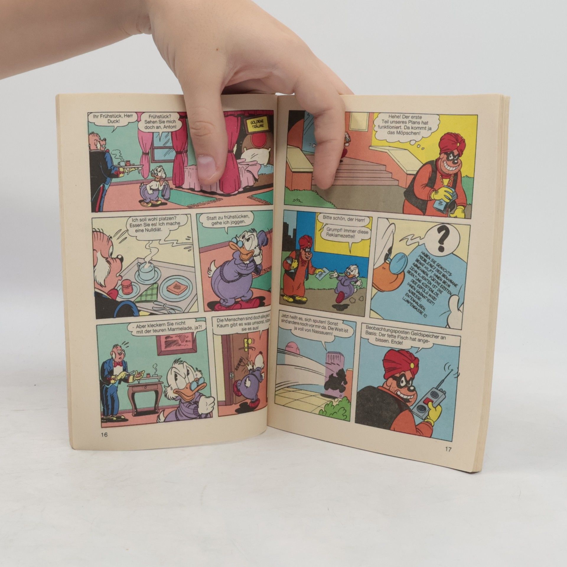 Various authors Onkel Dagobert 46