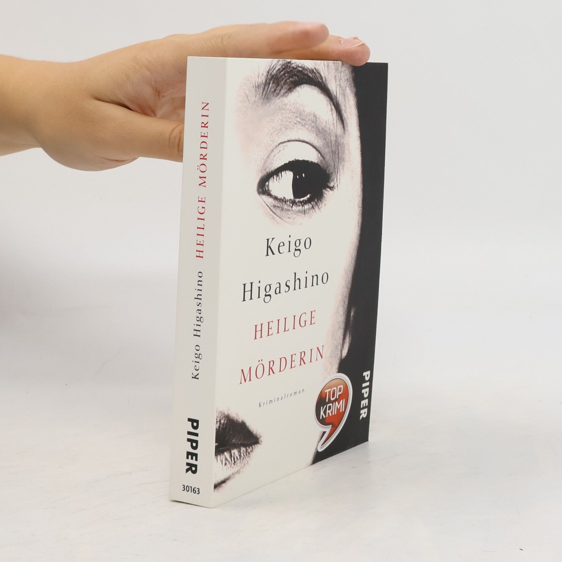 Keigo Higashino Heilige Mörderin