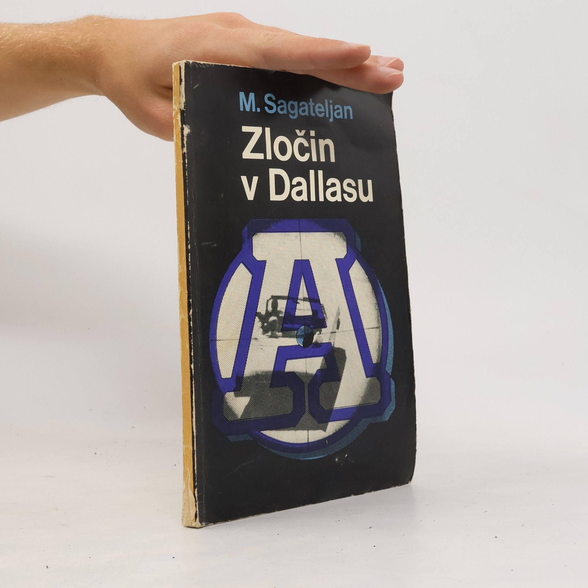 Marie Bulecová Zločin v Dallasu