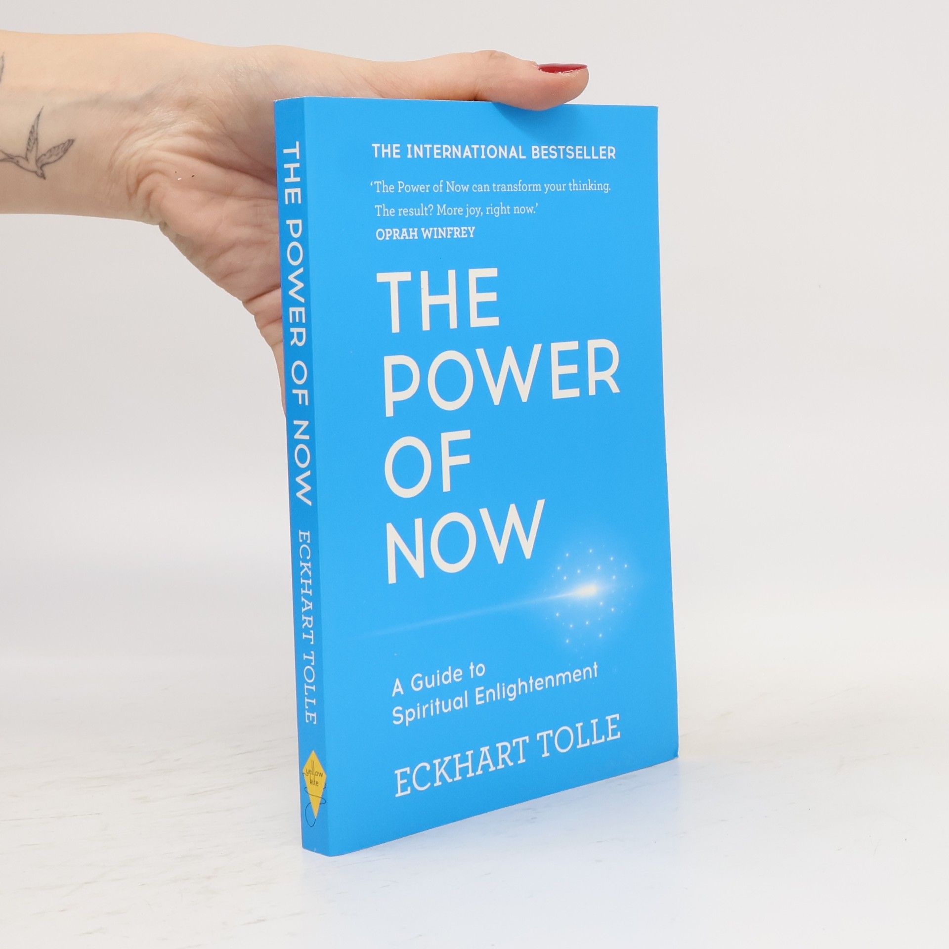 Eckhart Tolle The Power of Now