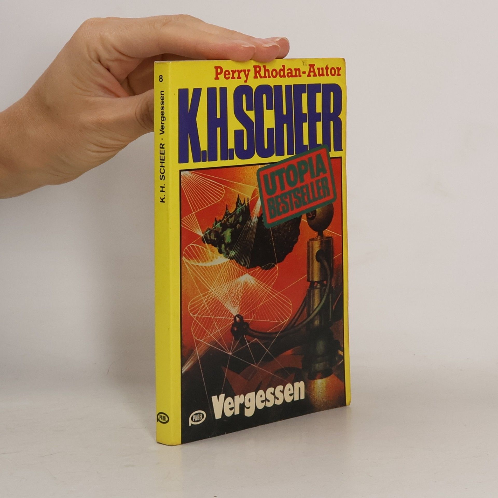 K. H. Scheer Vergessen
