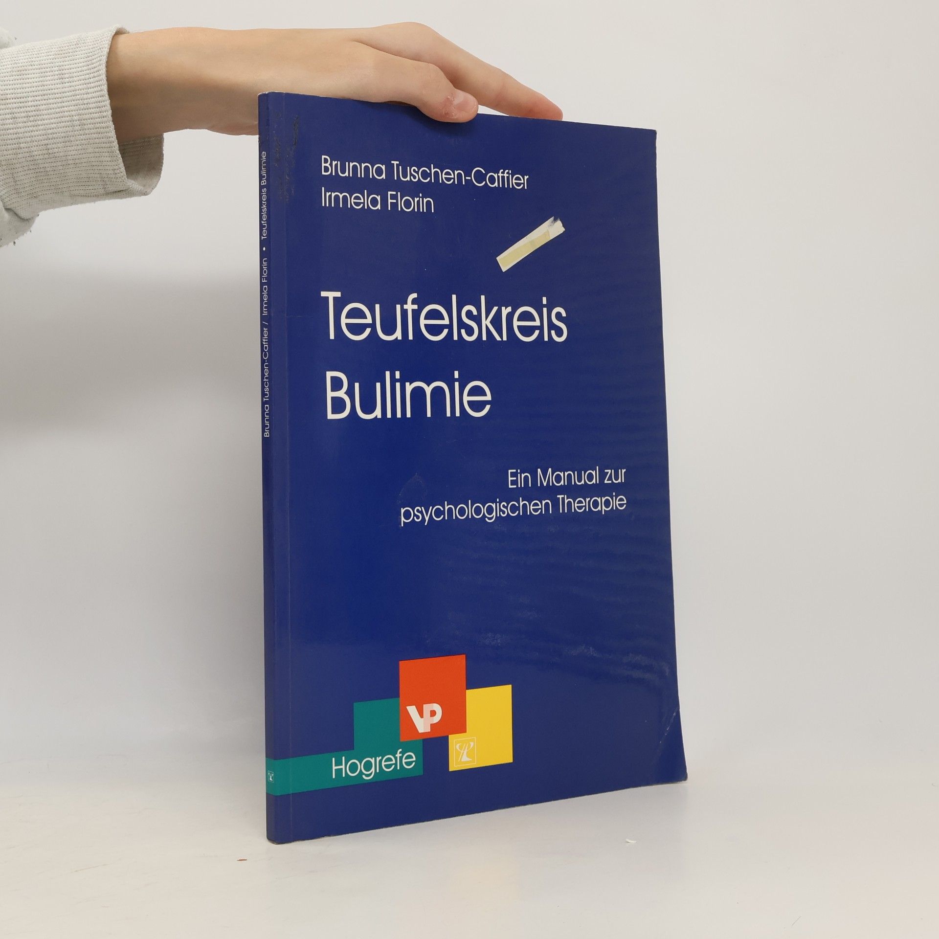 Brunna Tuschen-Caffier Teufelskreis Bulimie
