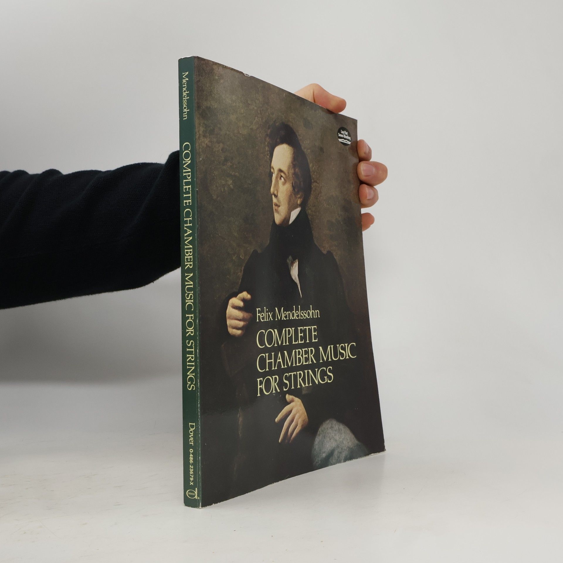 Felix Mendelssohn Complete chamber music for strings