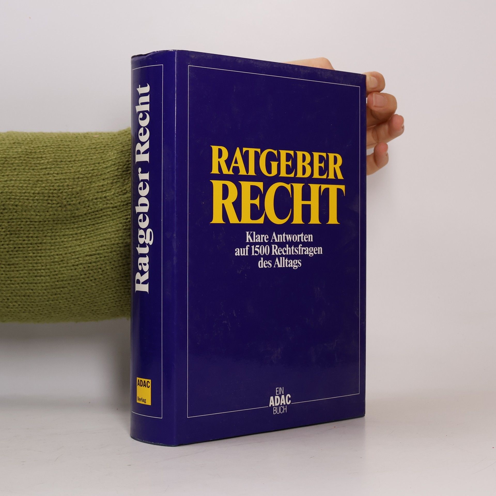 Ratgeber Recht