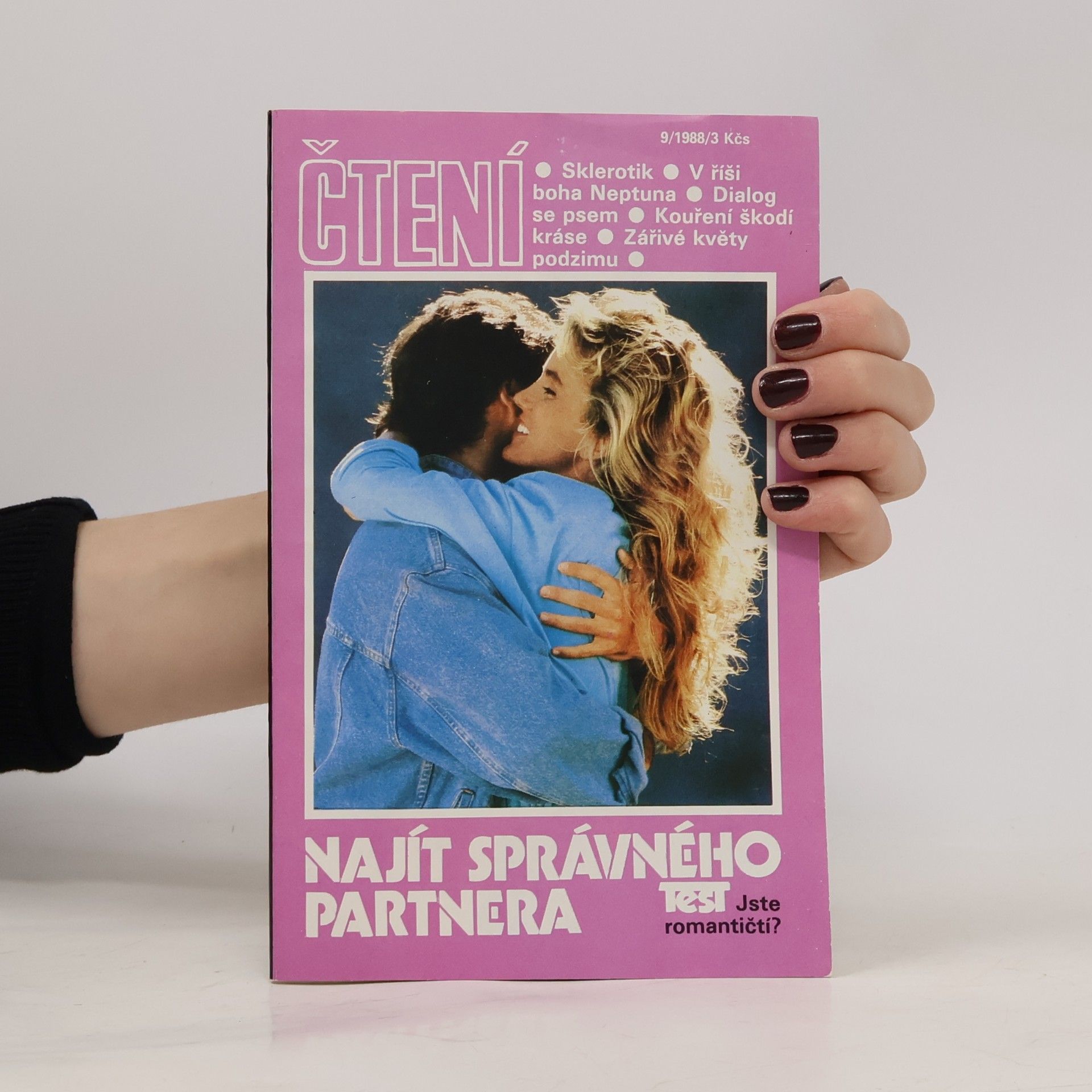 kolektiv Čtení 9/1988